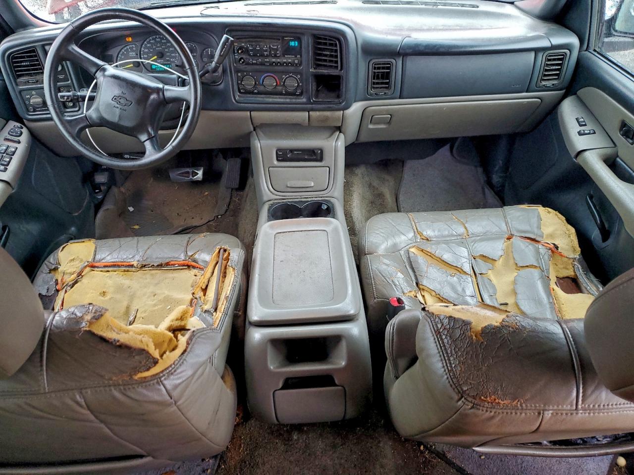 2000 CHEVROLET TAHOE C1500 photo 8