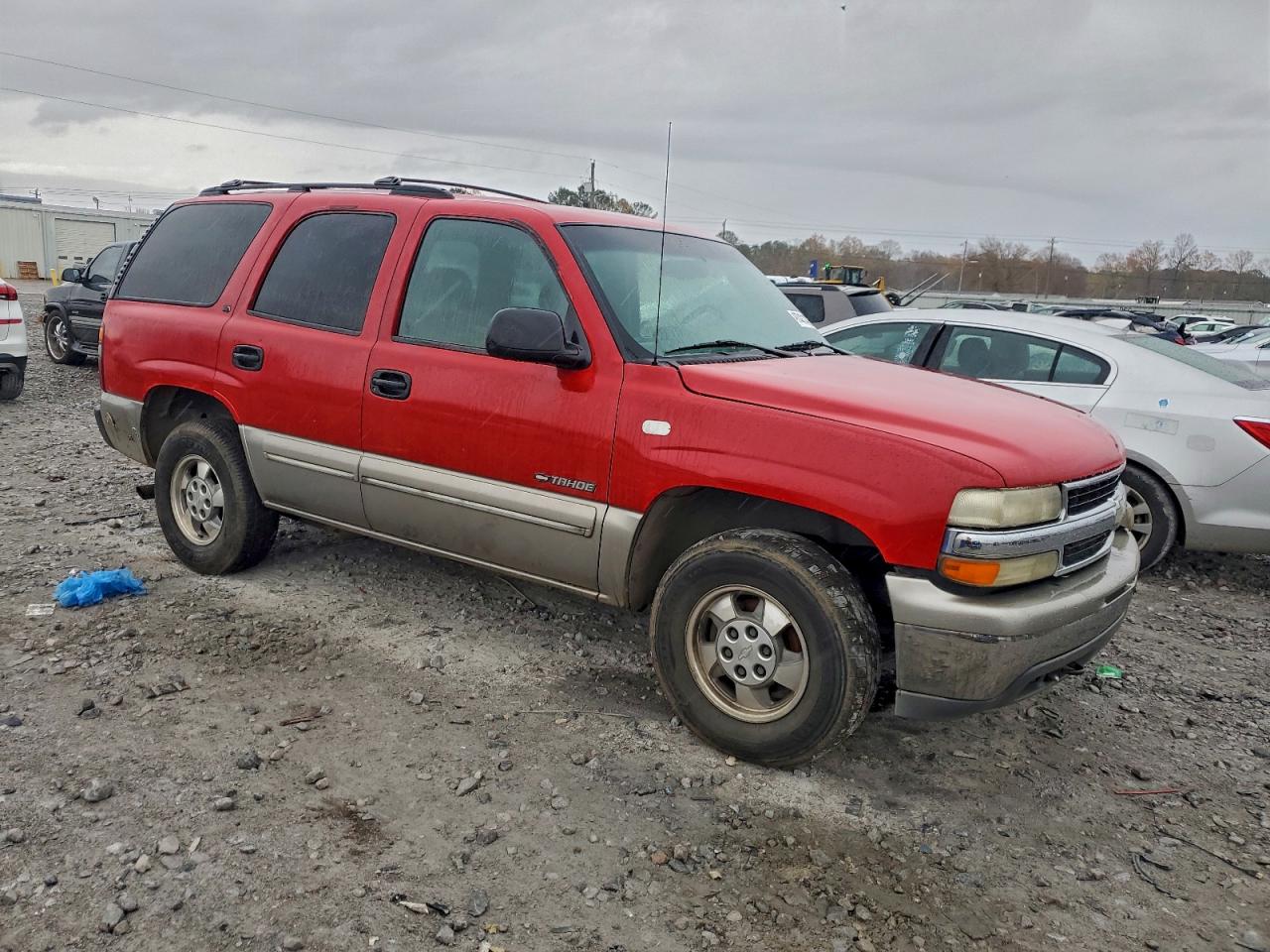 2000 CHEVROLET TAHOE C1500 photo 4