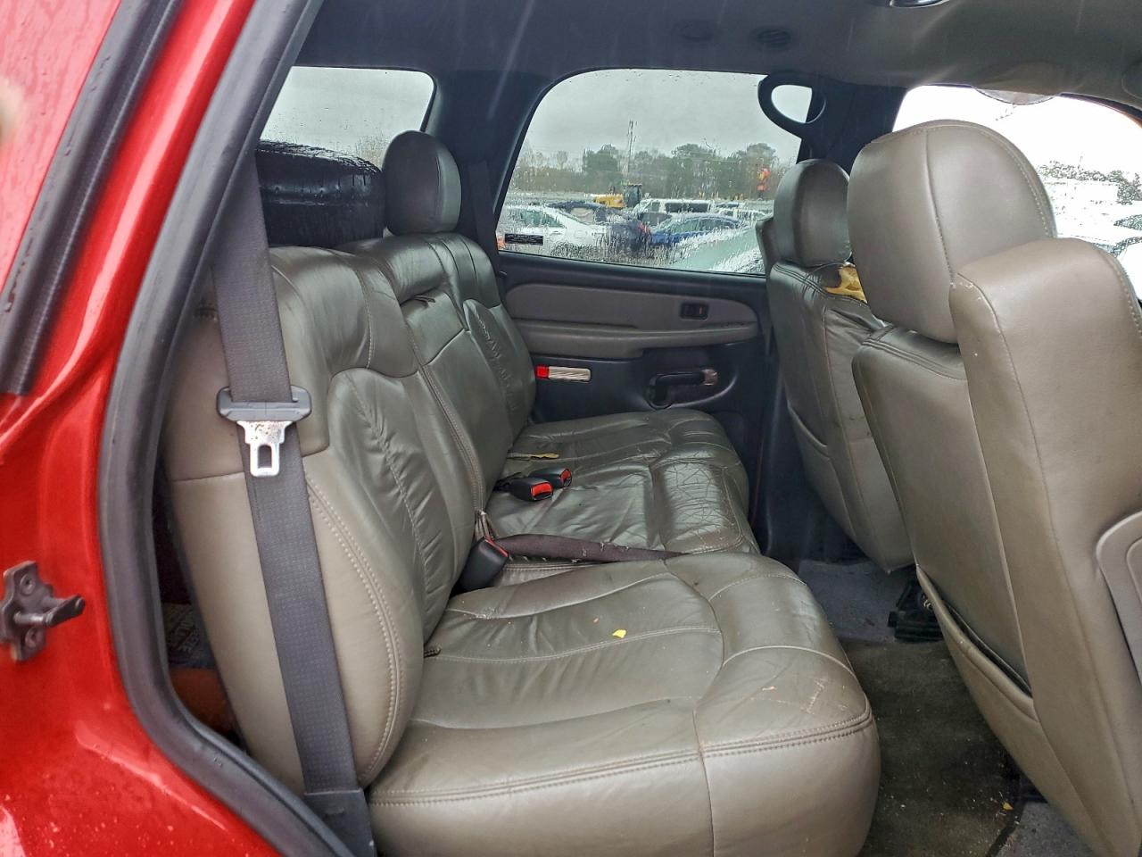2000 CHEVROLET TAHOE C1500 photo 11