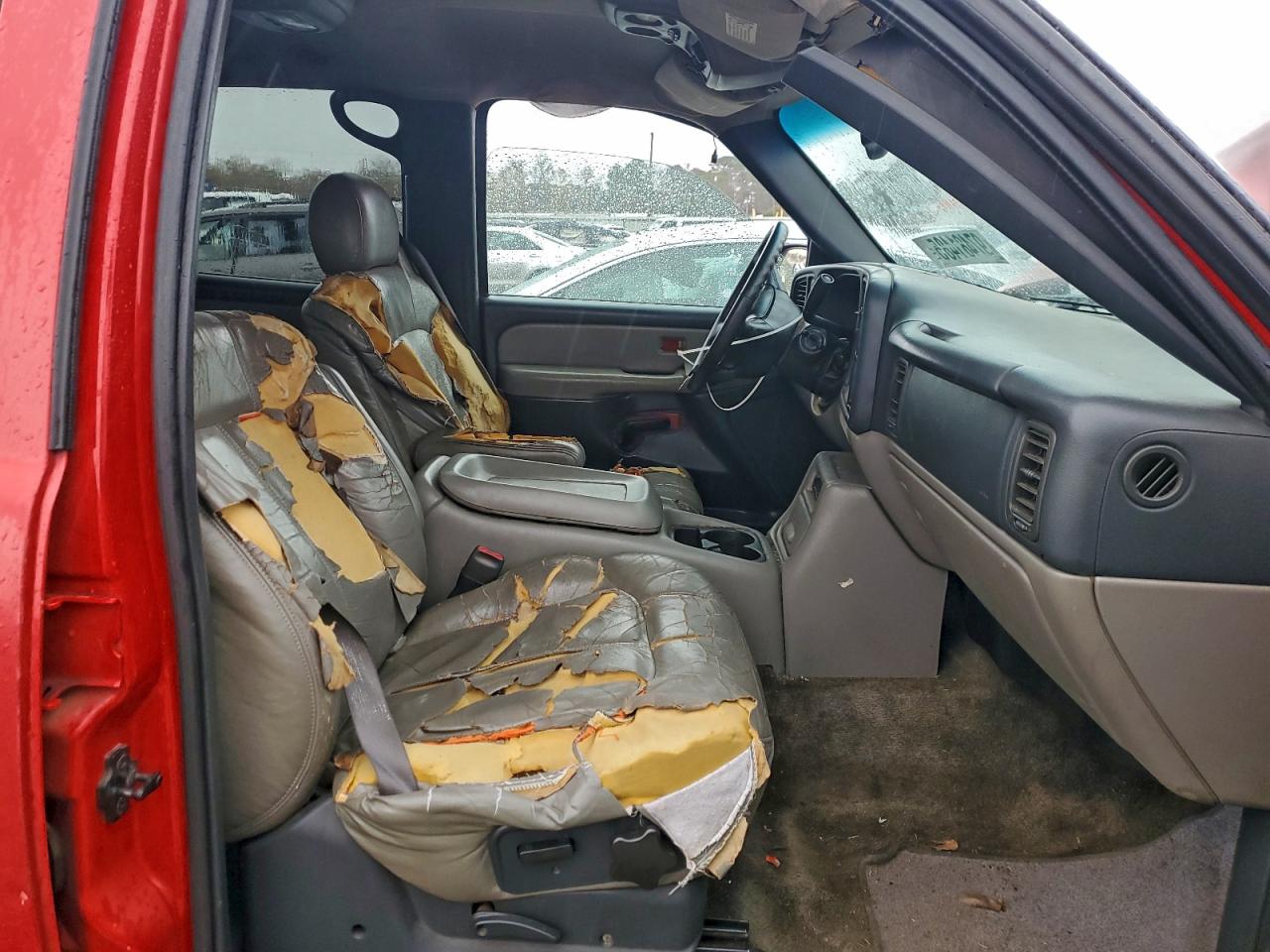 2000 CHEVROLET TAHOE C1500 photo 7