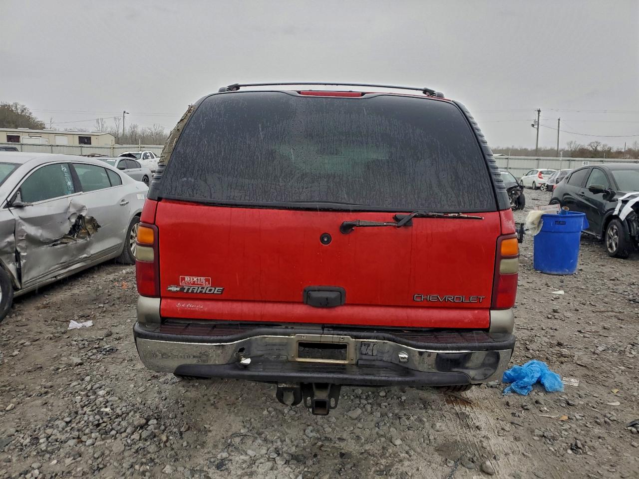 2000 CHEVROLET TAHOE C1500 photo 6