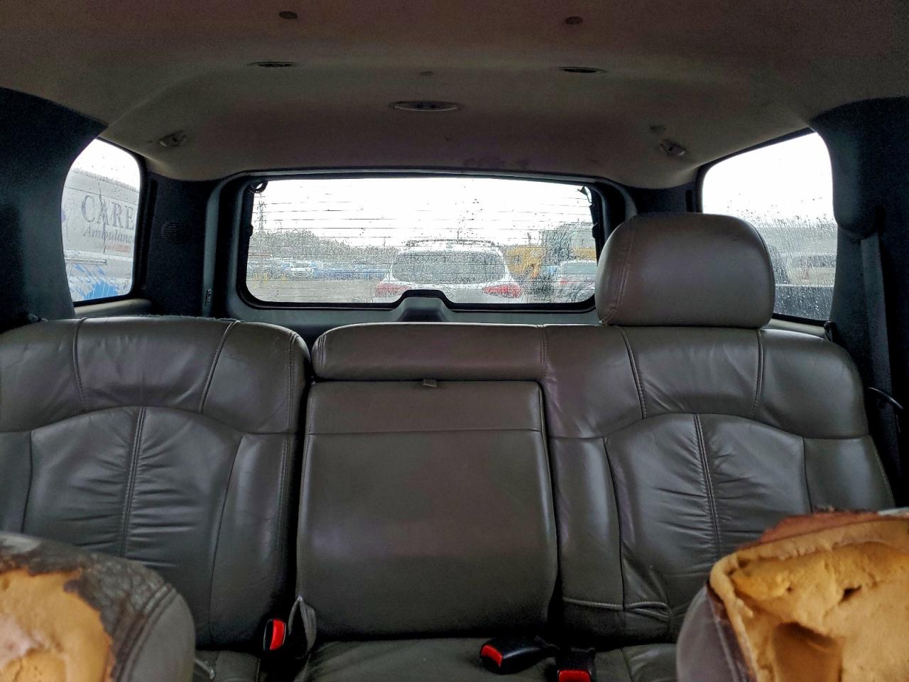 2000 CHEVROLET TAHOE C1500 photo 10