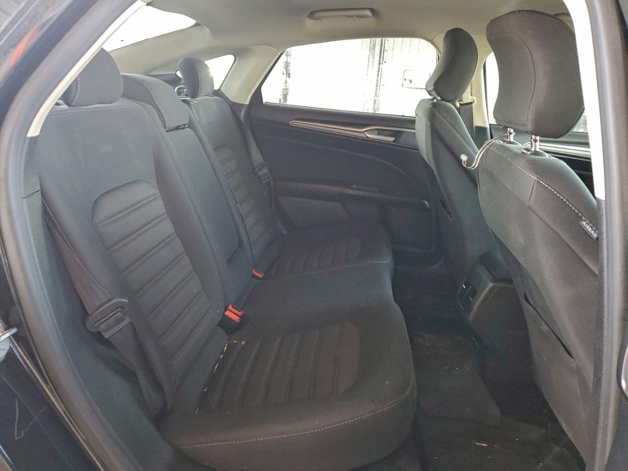 2018 FORD FUSION SE HYBRID photo 10