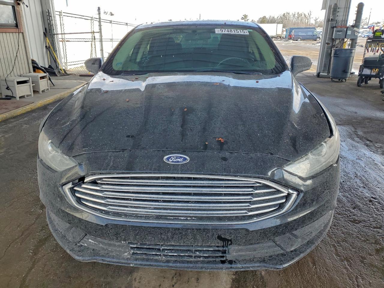 2018 FORD FUSION SE HYBRID photo 5