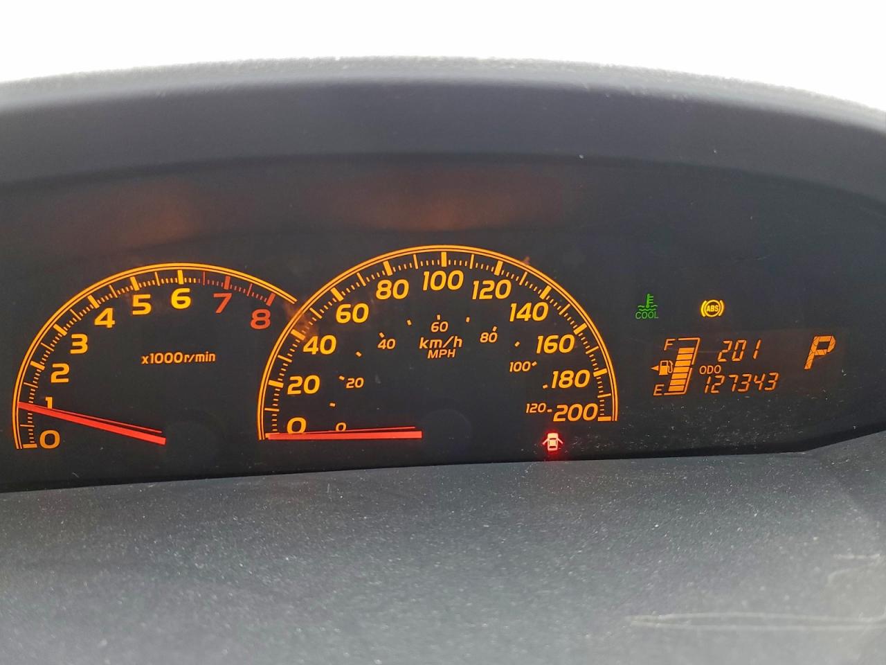 2010 TOYOTA YARIS photo 9