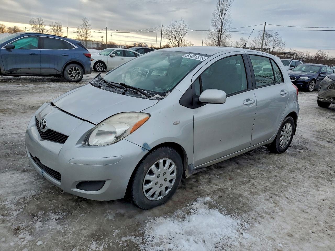 2010 TOYOTA YARIS