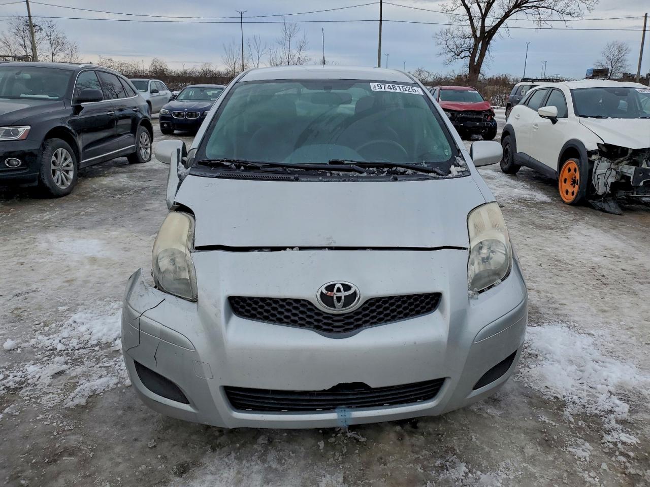2010 TOYOTA YARIS photo 5