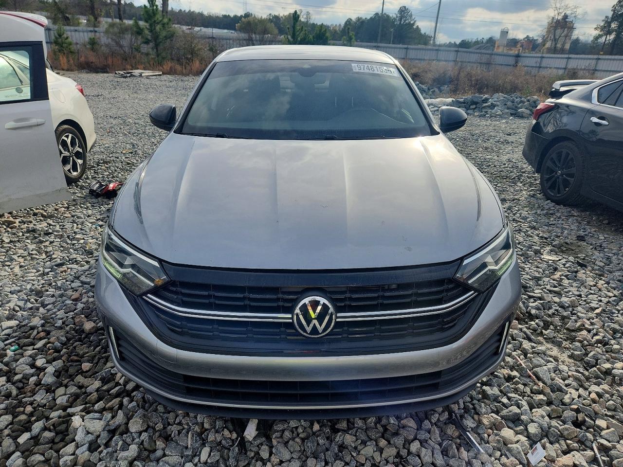 2023 VOLKSWAGEN JETTA SPORT photo 5