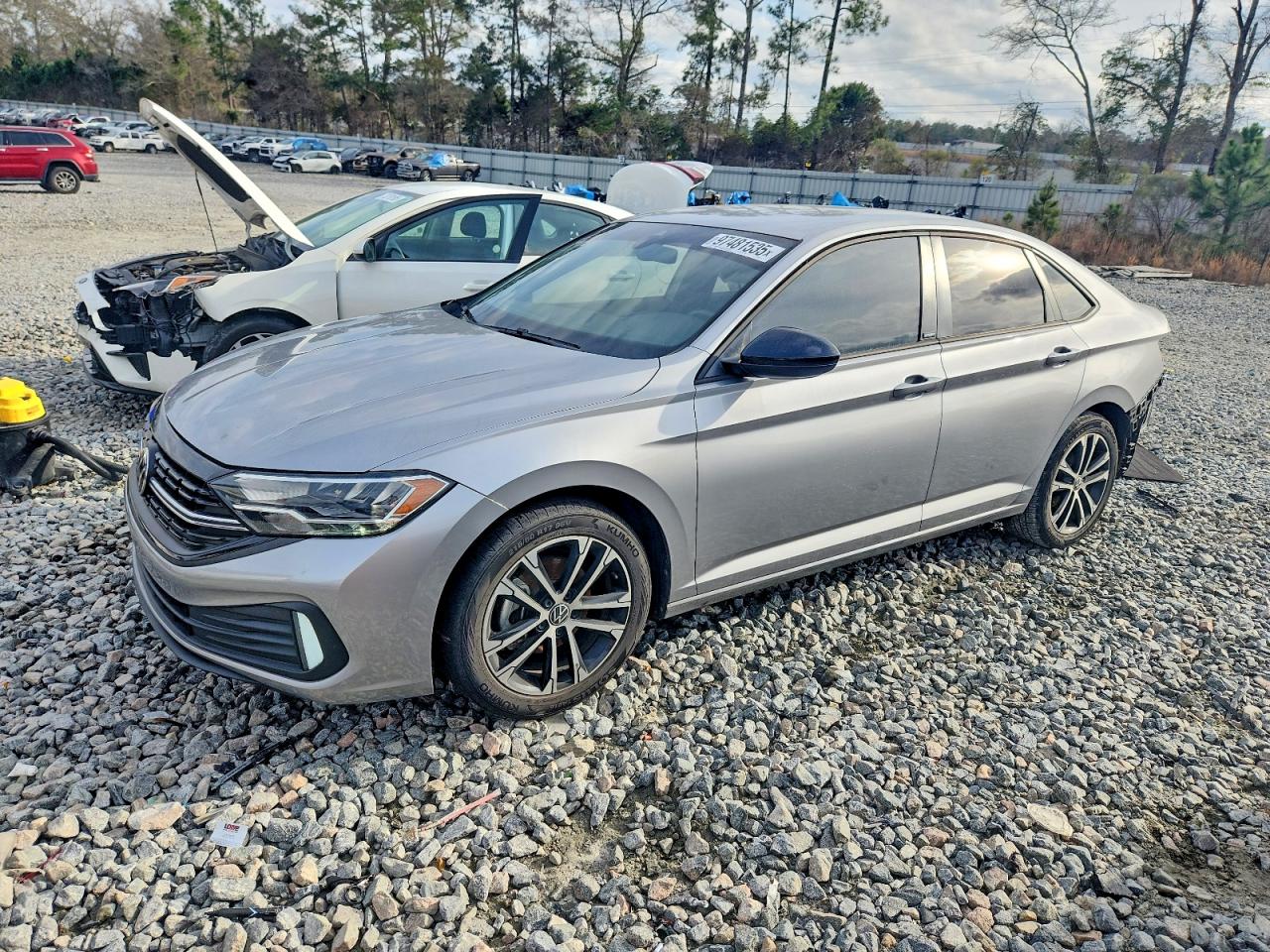2023 VOLKSWAGEN JETTA