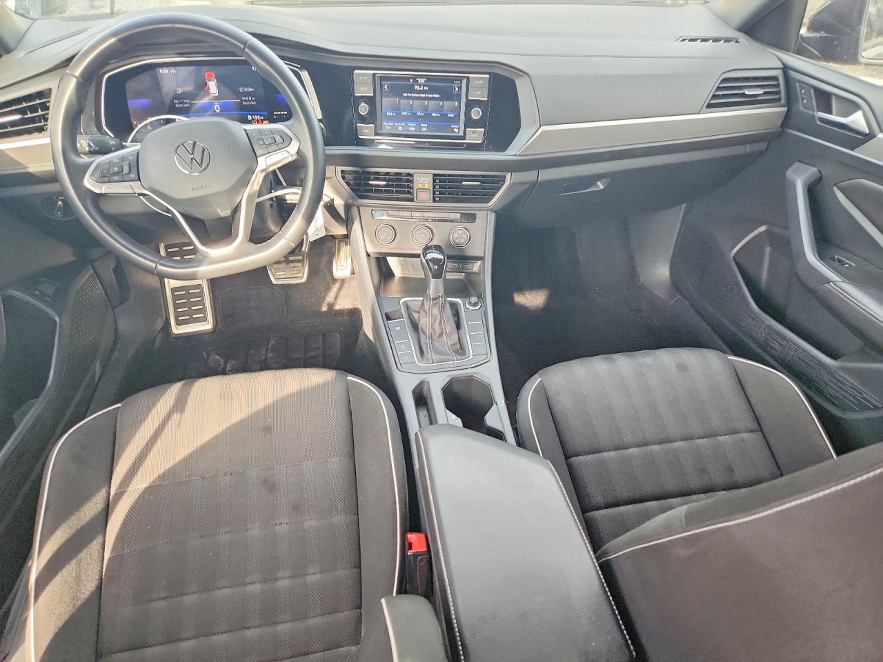 2023 VOLKSWAGEN JETTA SPORT photo 8