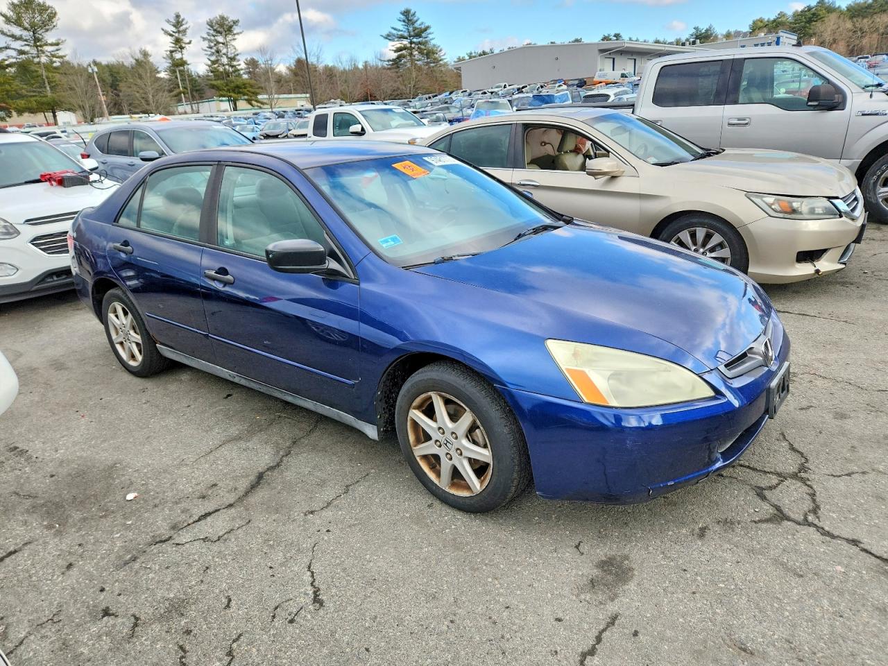2005 HONDA ACCORD DX photo 4