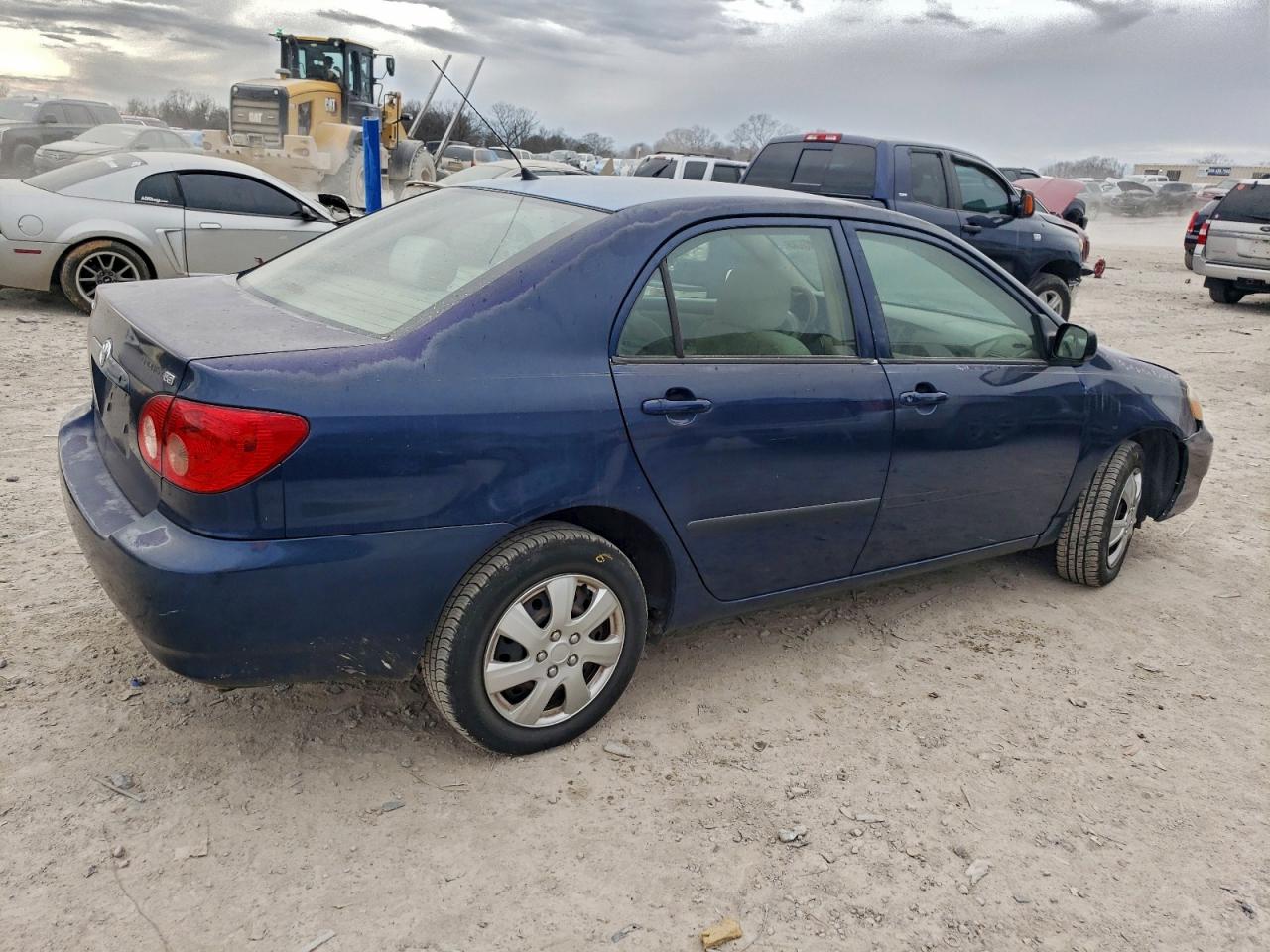 2007 TOYOTA COROLLA CE photo 3