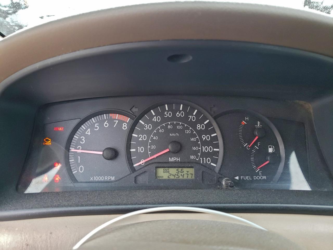 2007 TOYOTA COROLLA CE photo 9