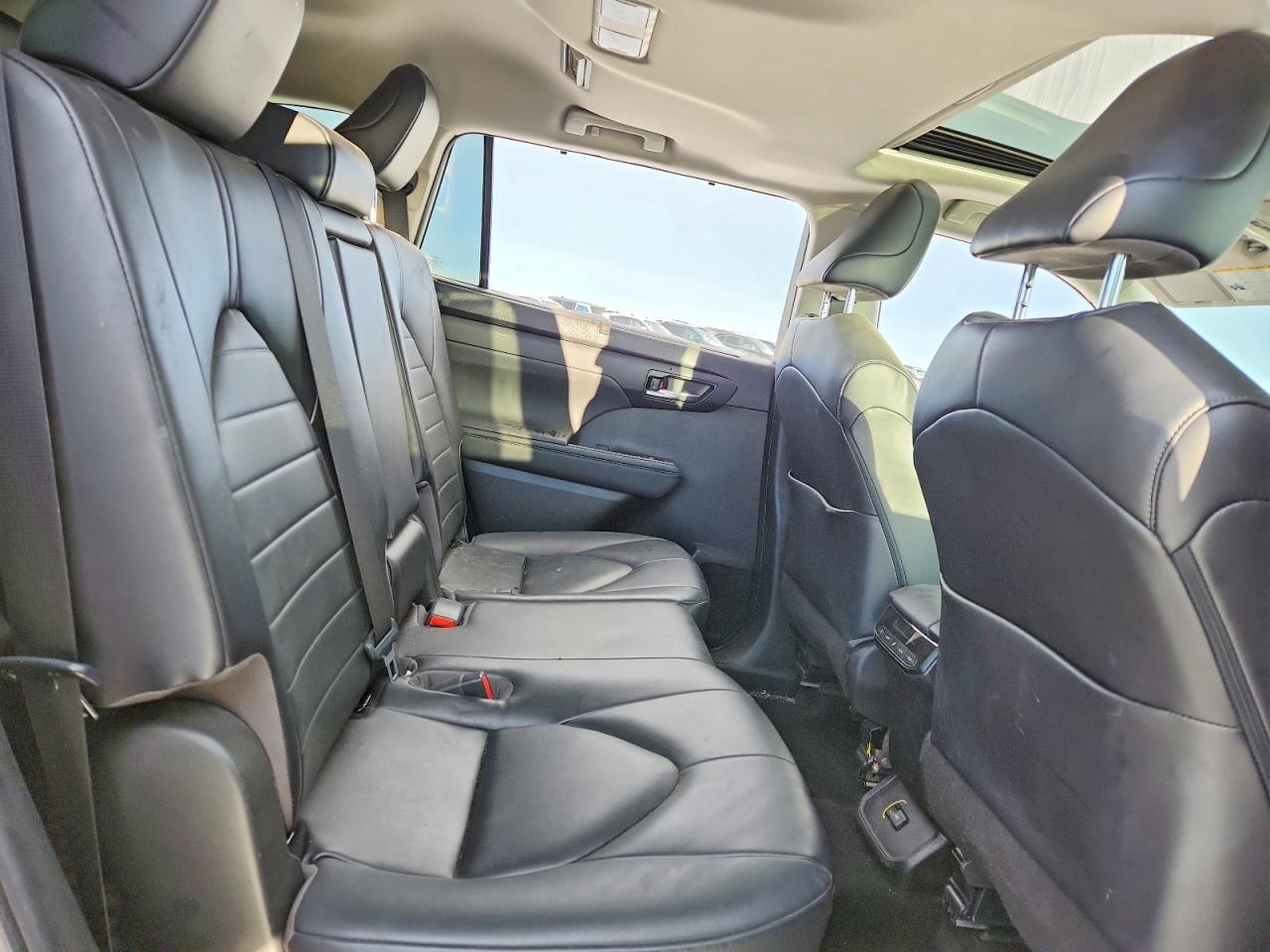 2023 TOYOTA HIGHLANDER L photo 11