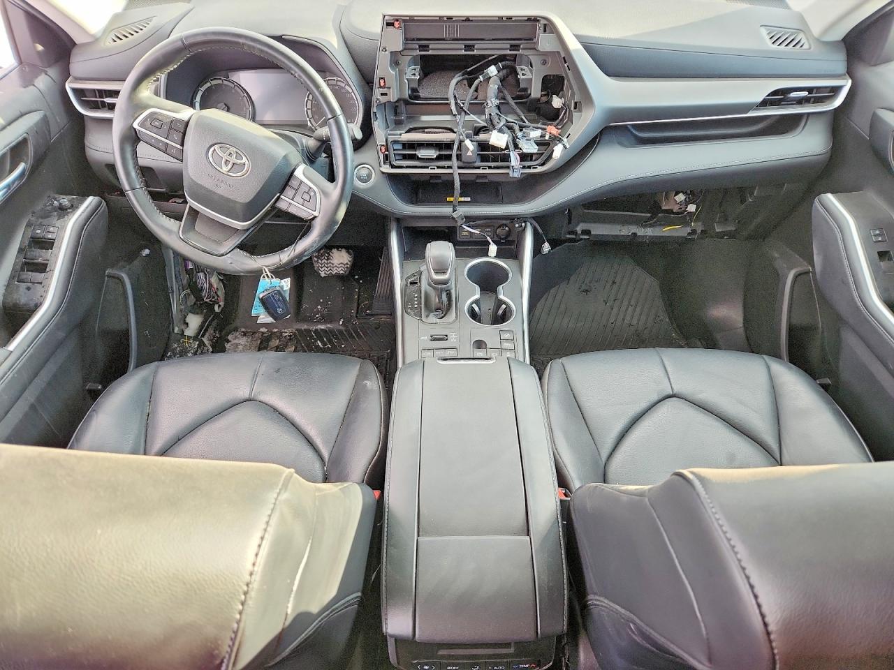 2023 TOYOTA HIGHLANDER L photo 8