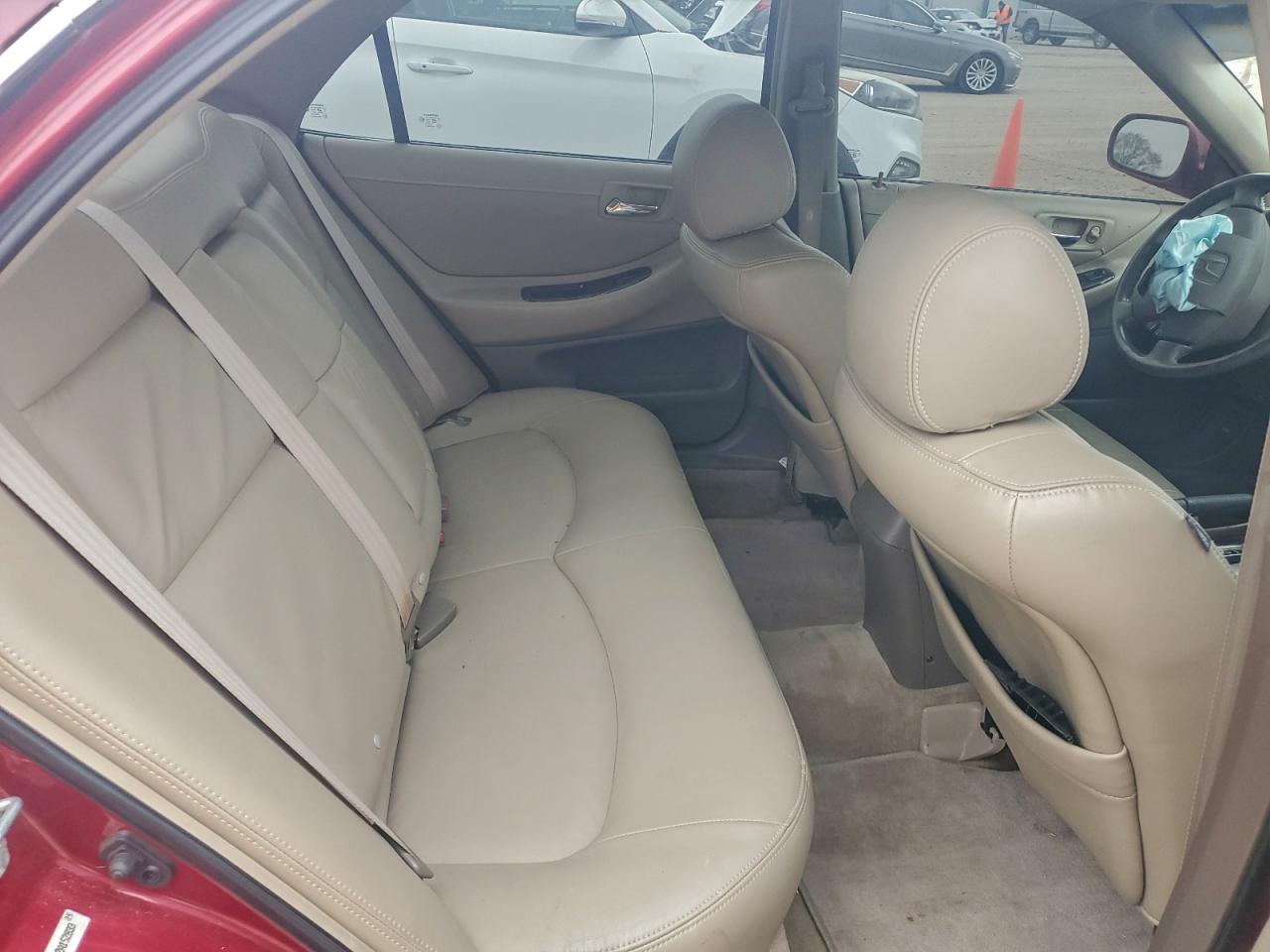 2002 HONDA ACCORD EX photo 10