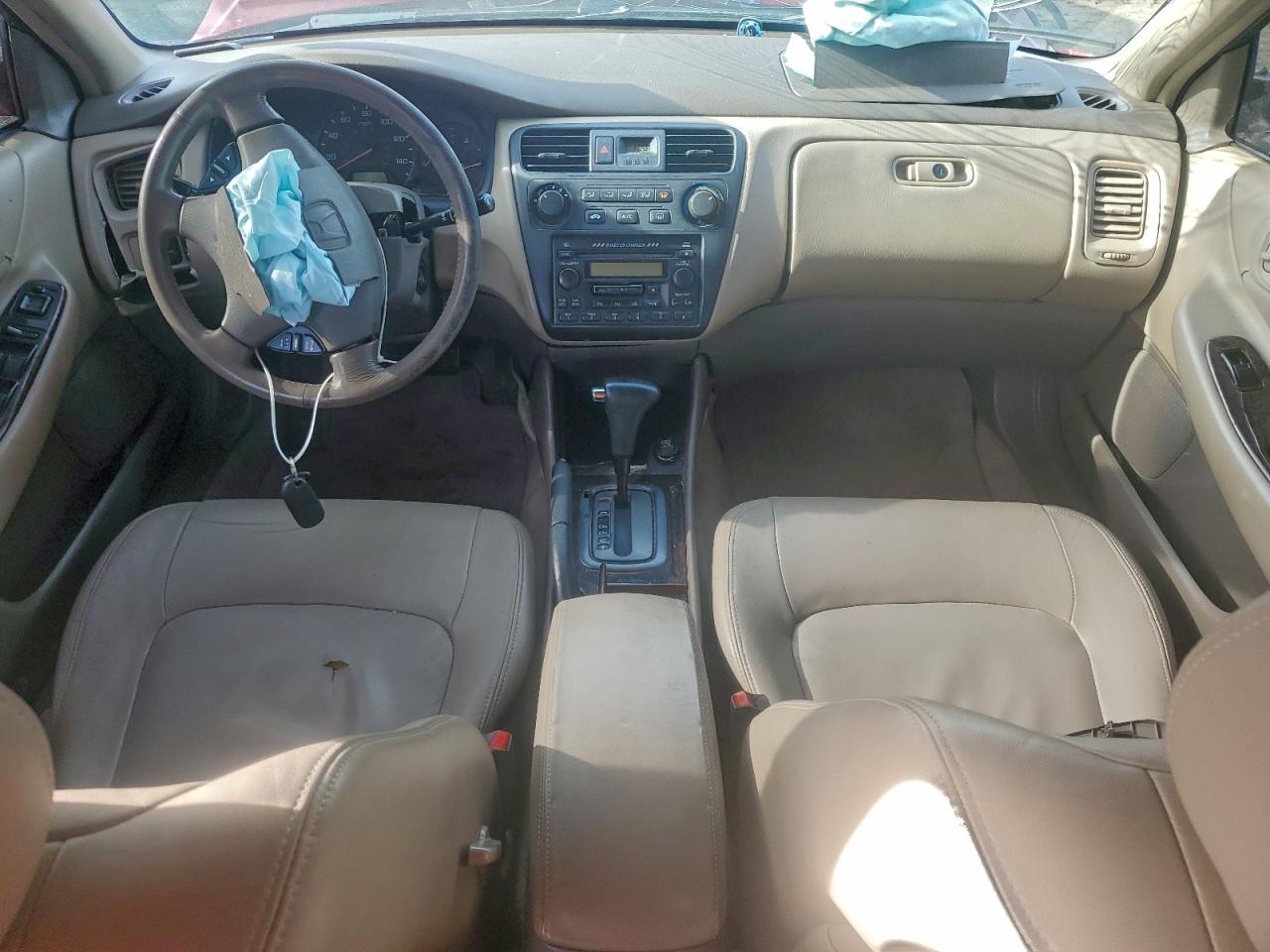 2002 HONDA ACCORD EX photo 8