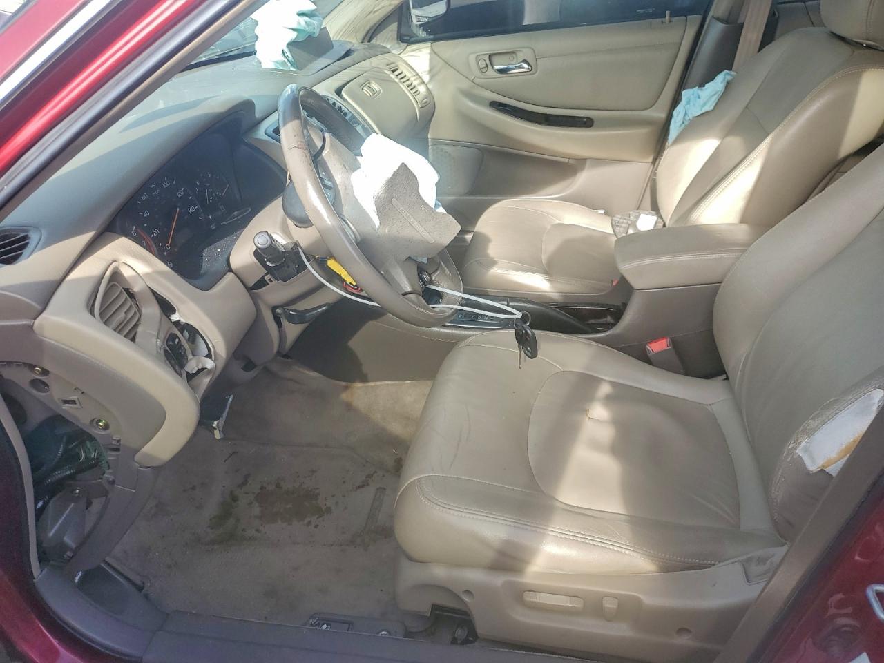 2002 HONDA ACCORD EX photo 7