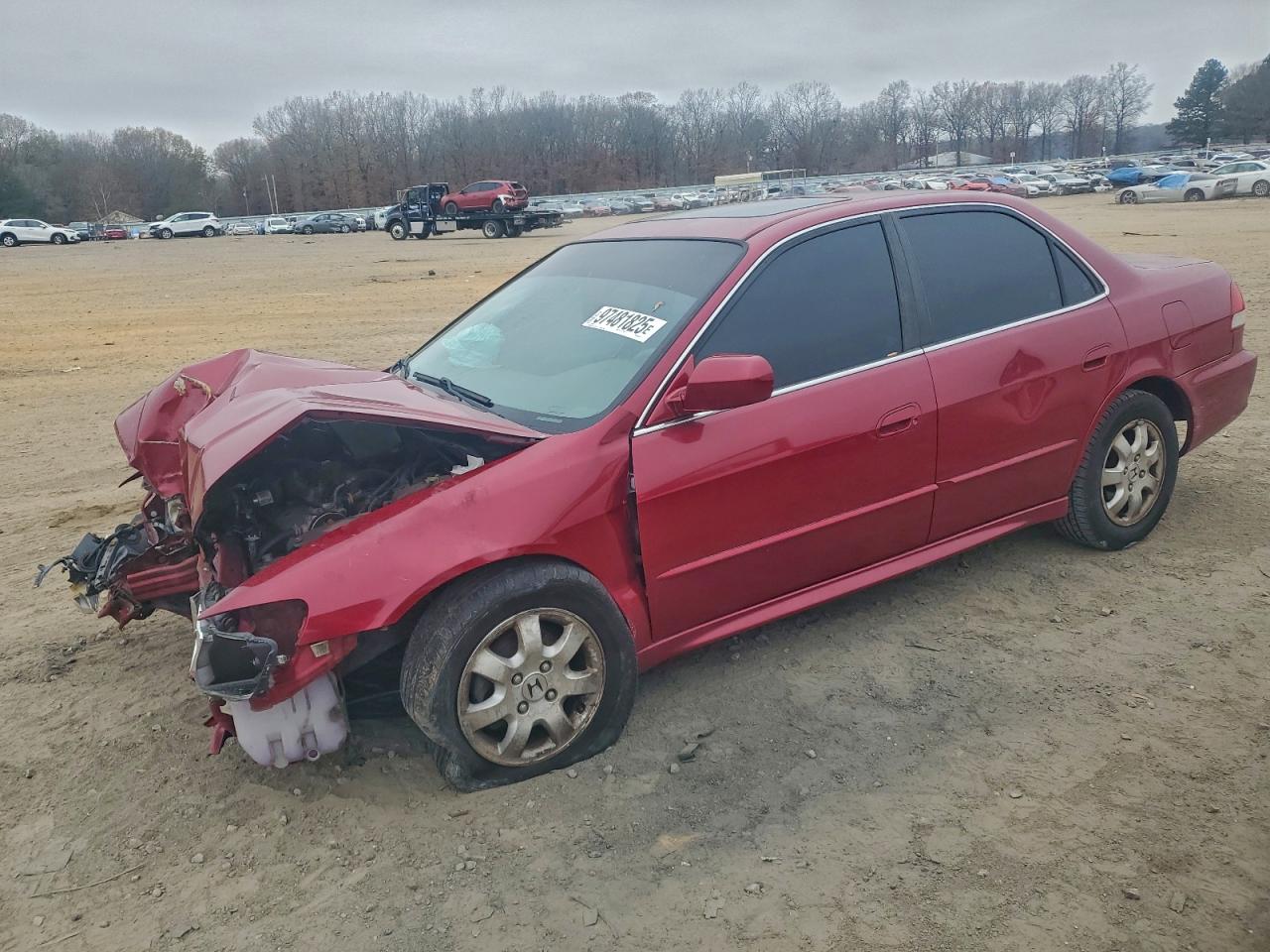 2002 HONDA ACCORD