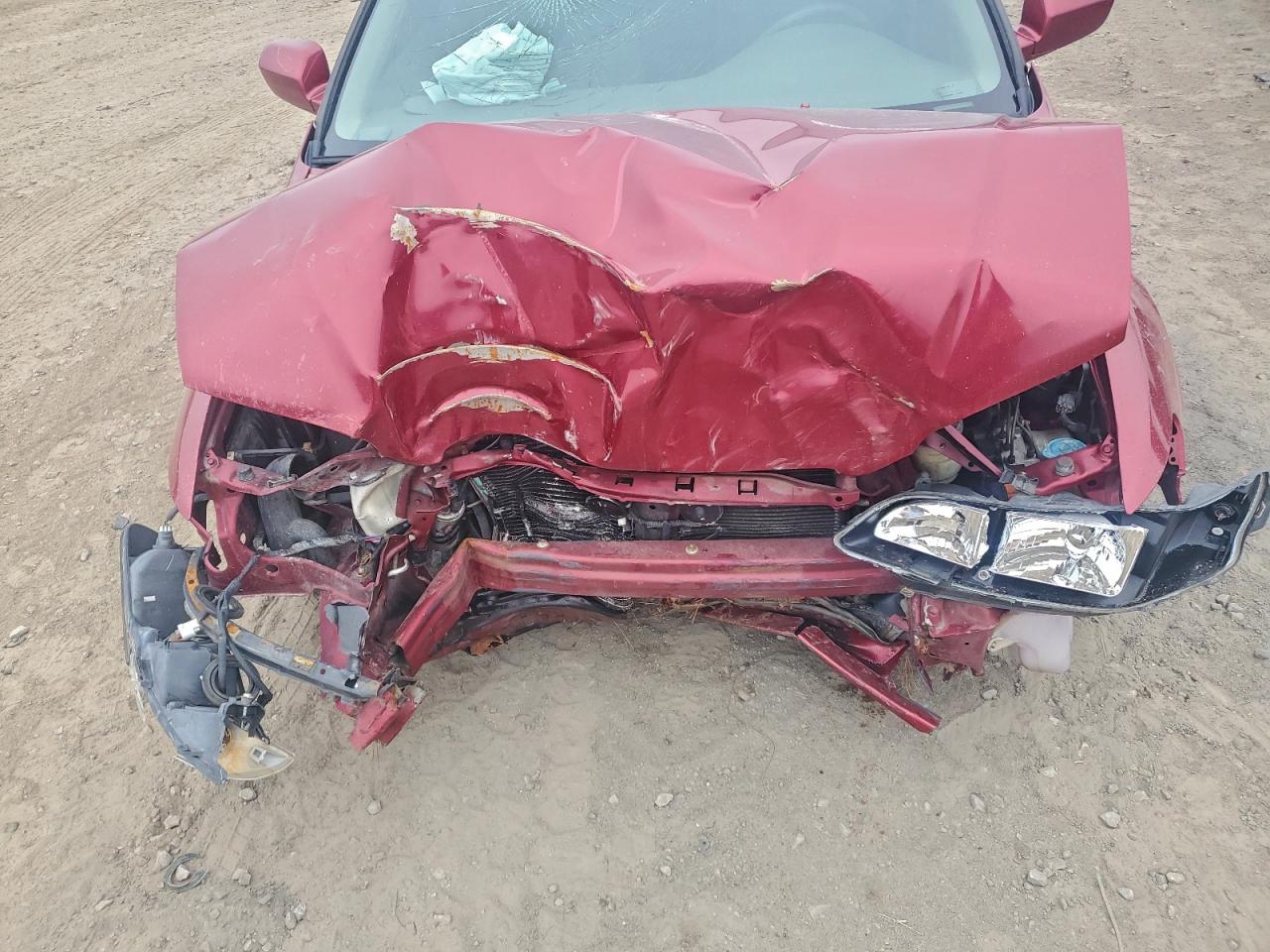 2002 HONDA ACCORD EX photo 11