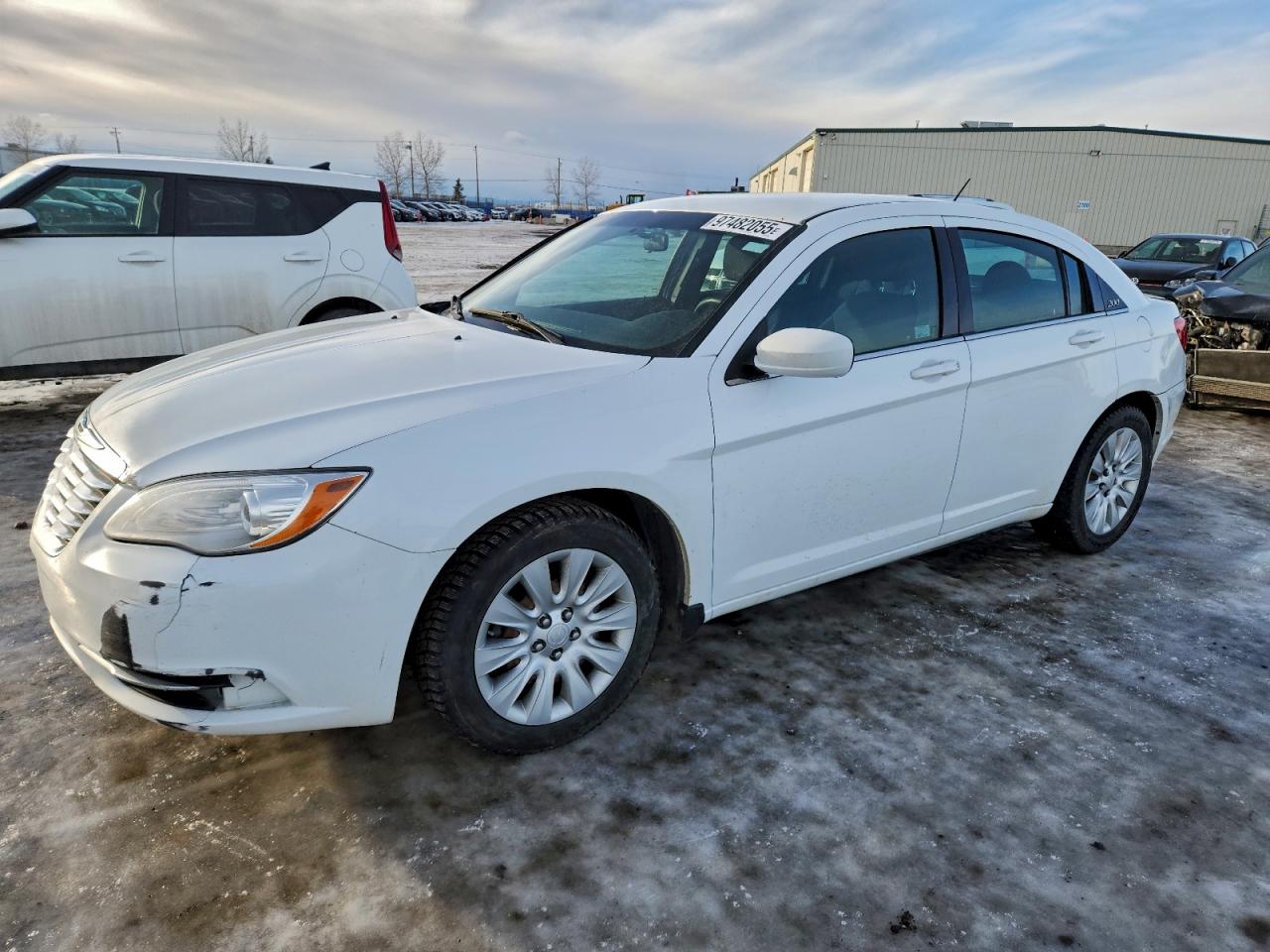 2013 CHRYSLER 200