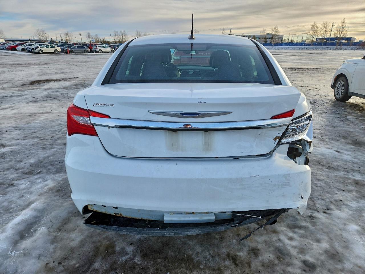 2013 CHRYSLER 200 LX photo 6