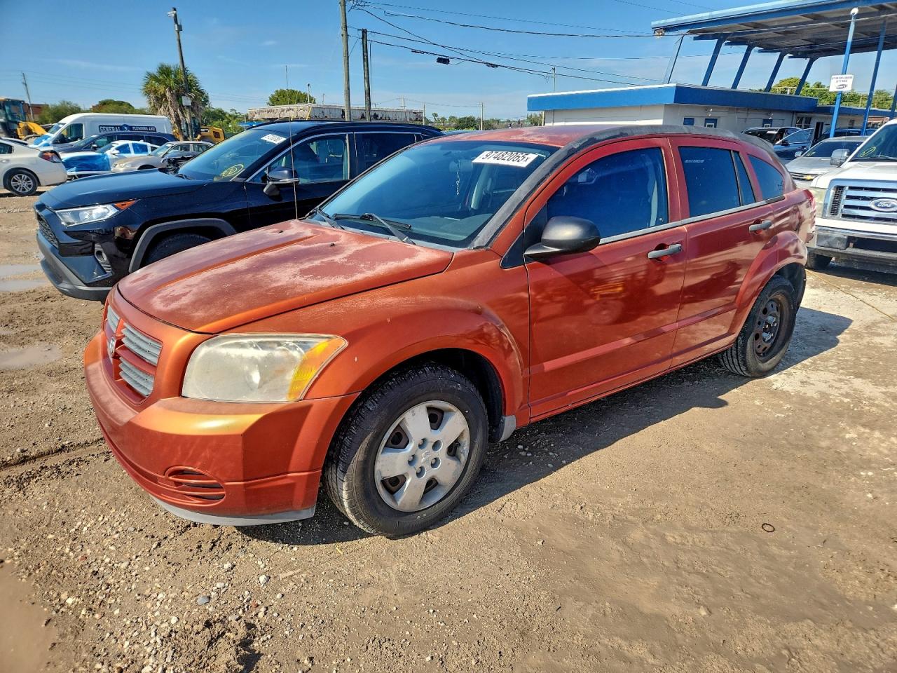 2008 DODGE CALIBER