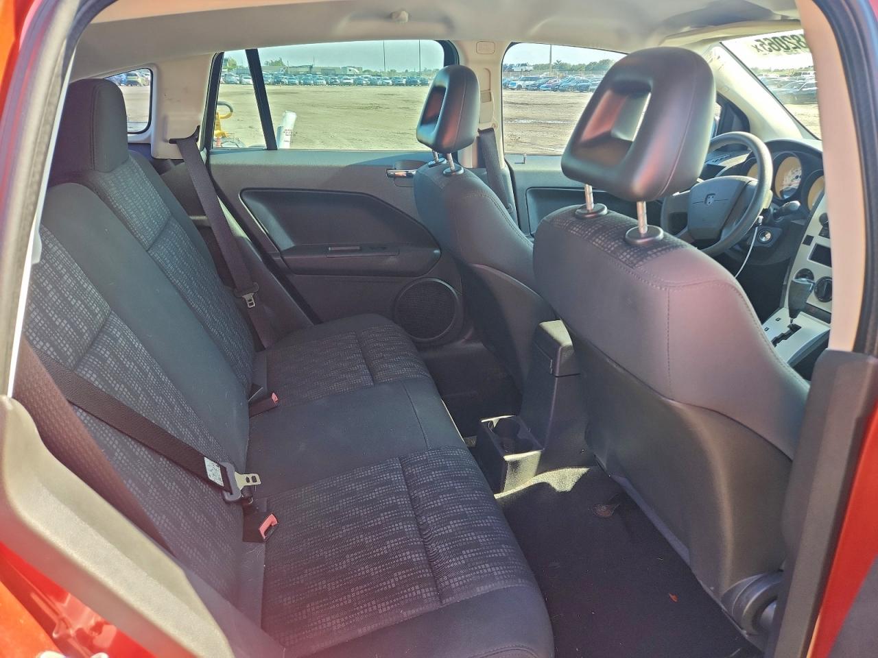 2008 DODGE CALIBER photo 10