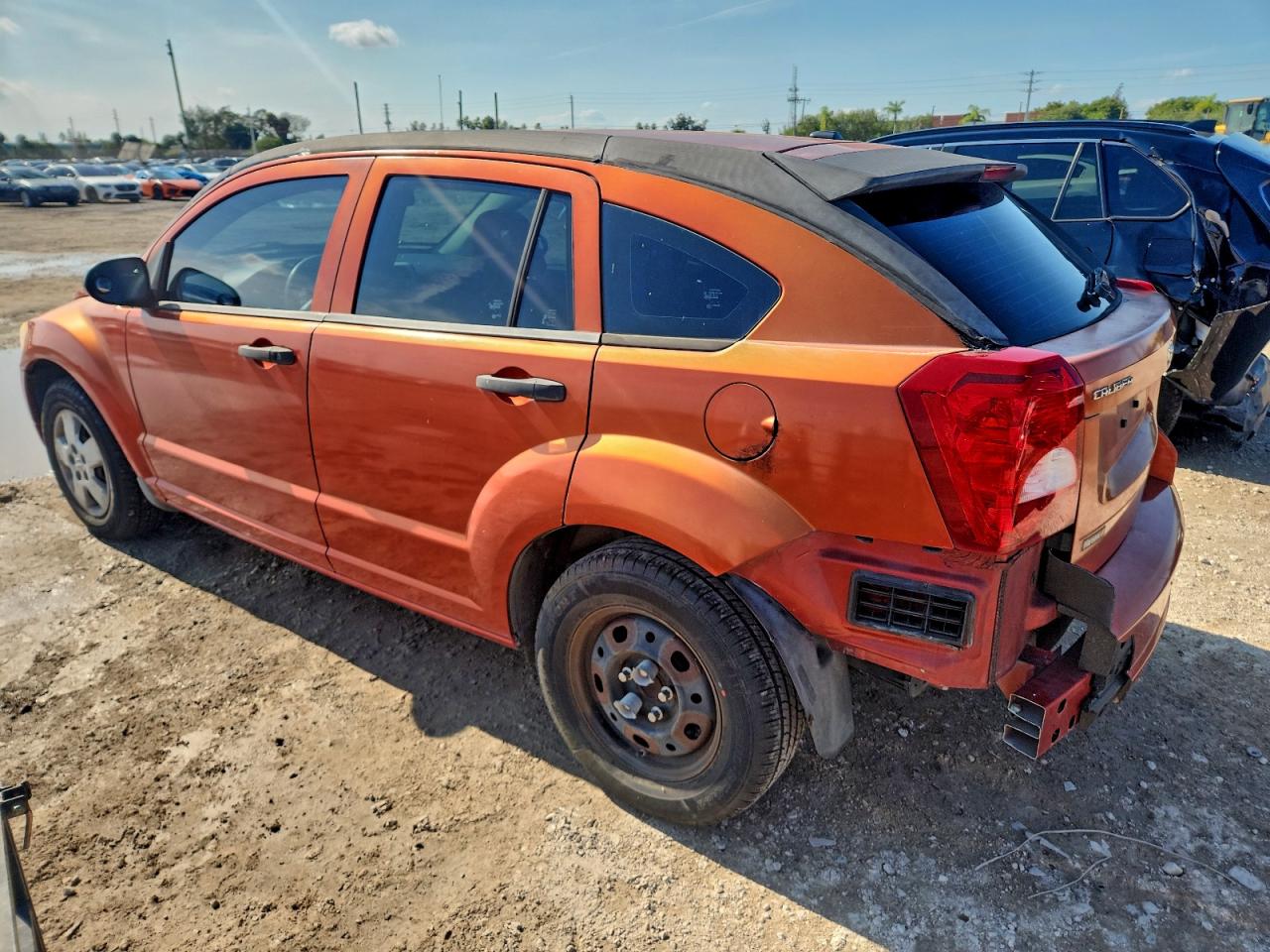 2008 DODGE CALIBER photo 2