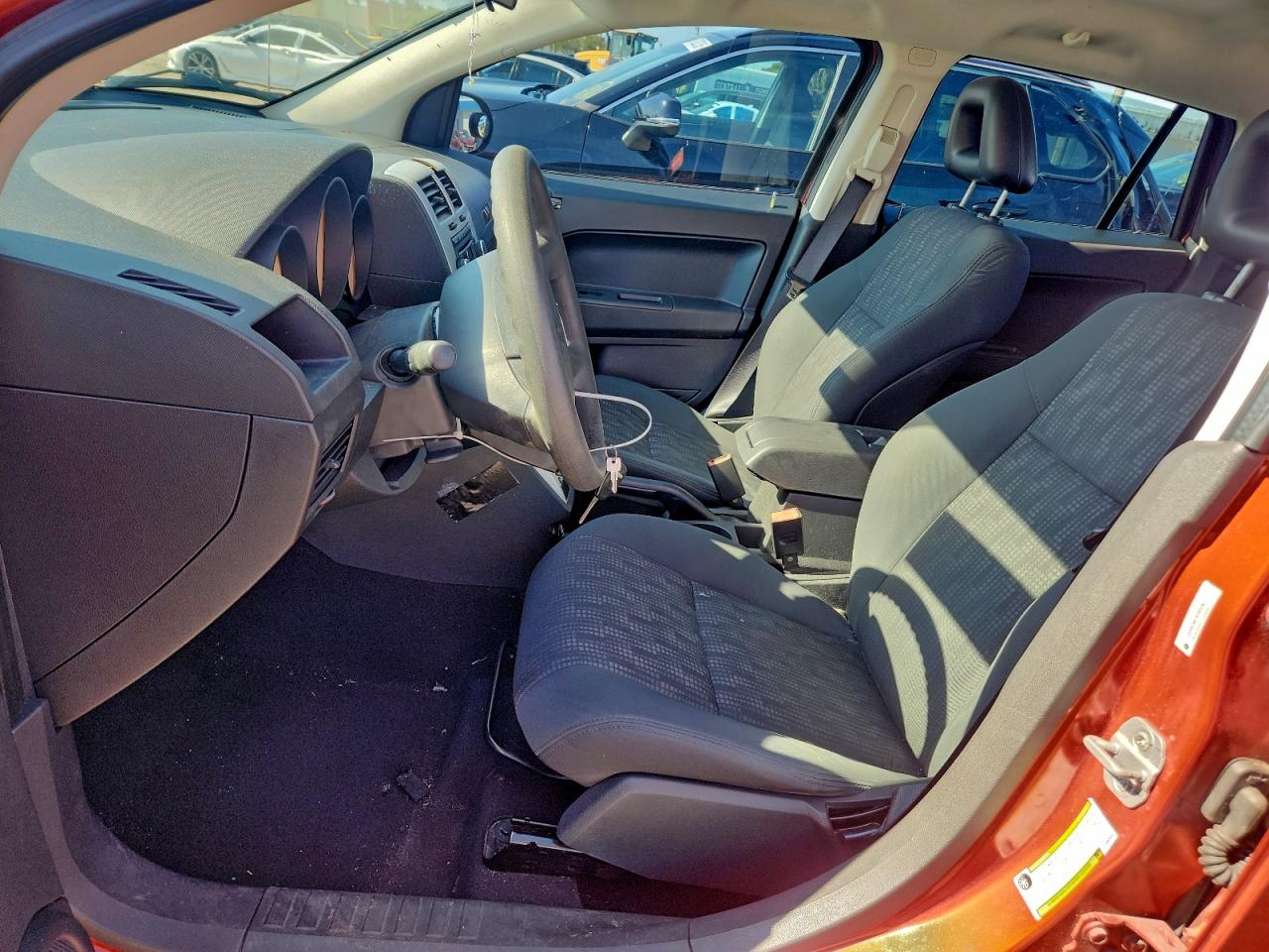 2008 DODGE CALIBER photo 7