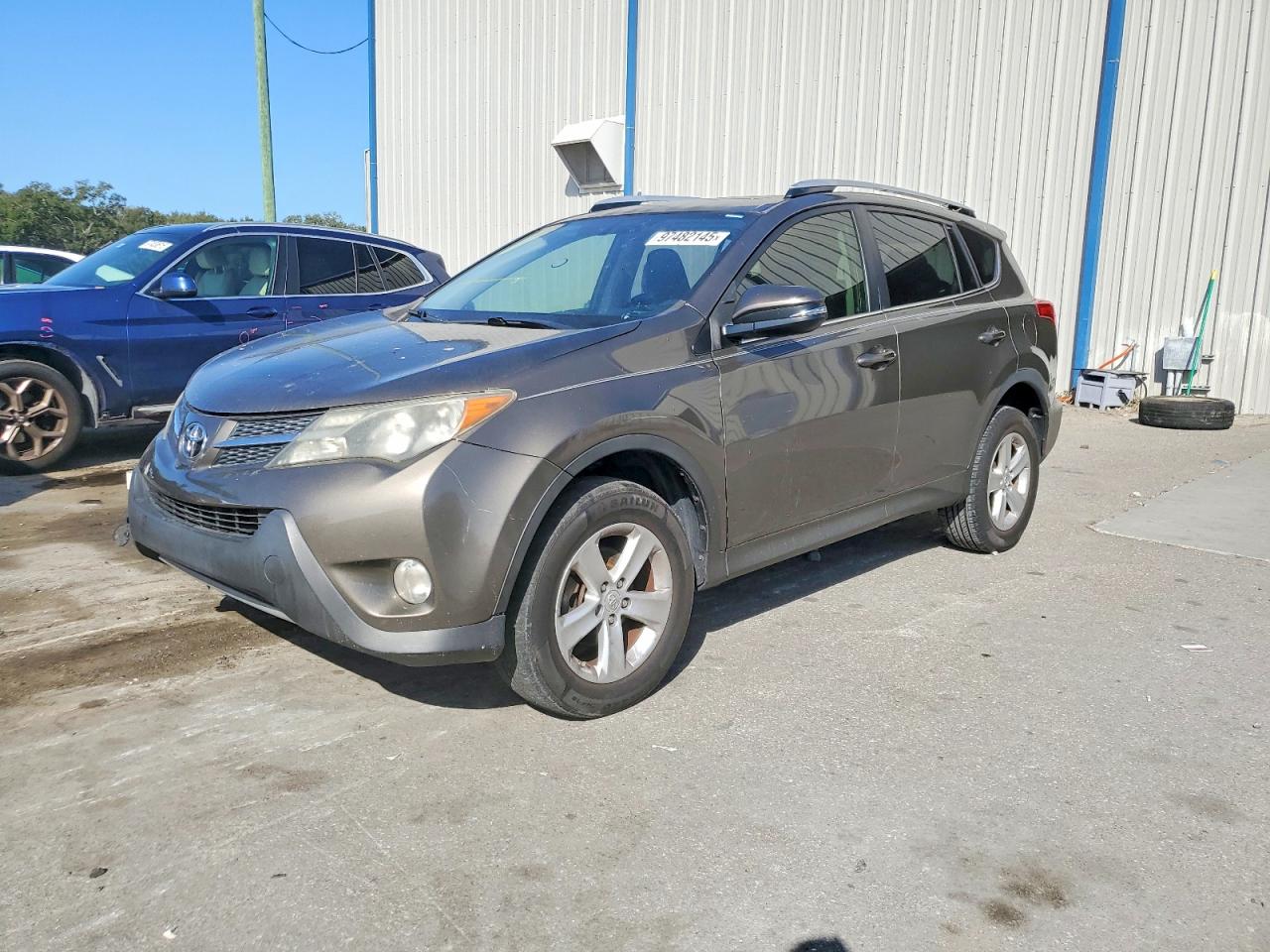 2013 TOYOTA RAV4