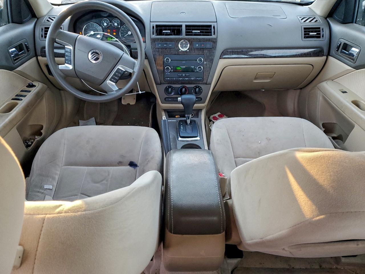 2008 MERCURY MILAN photo 8