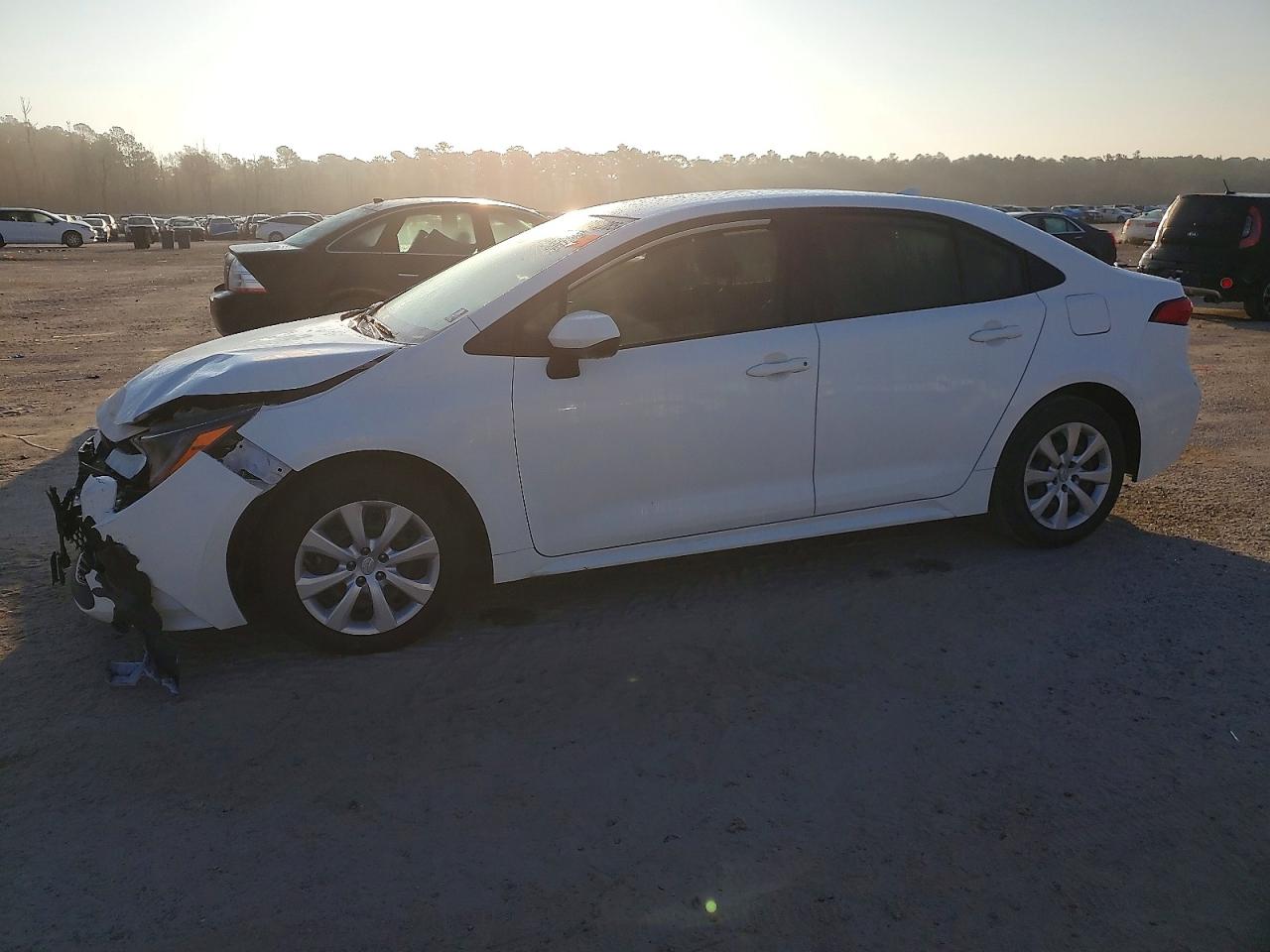 2021 TOYOTA COROLLA