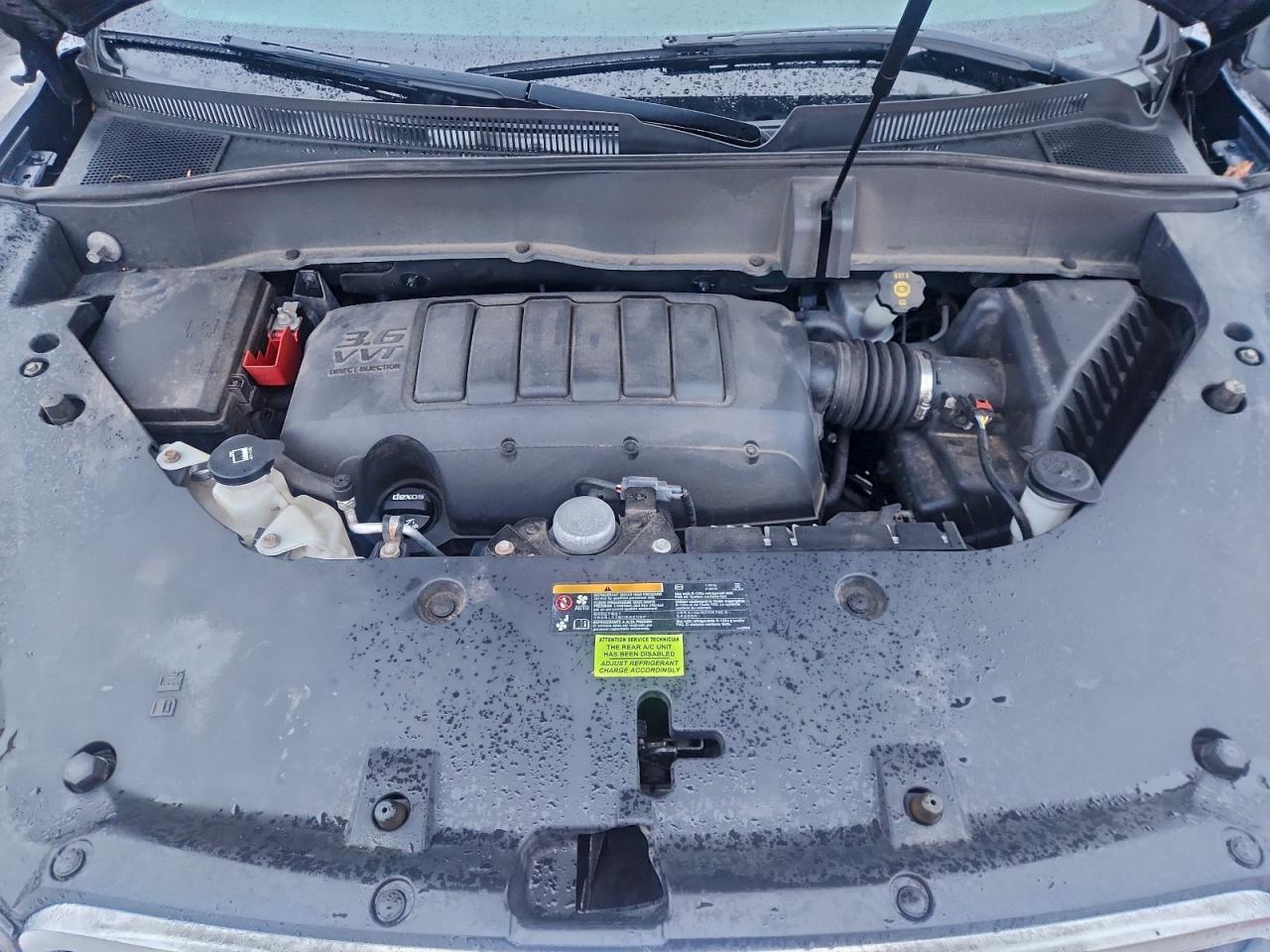 2015 GMC ACADIA SLE photo 12