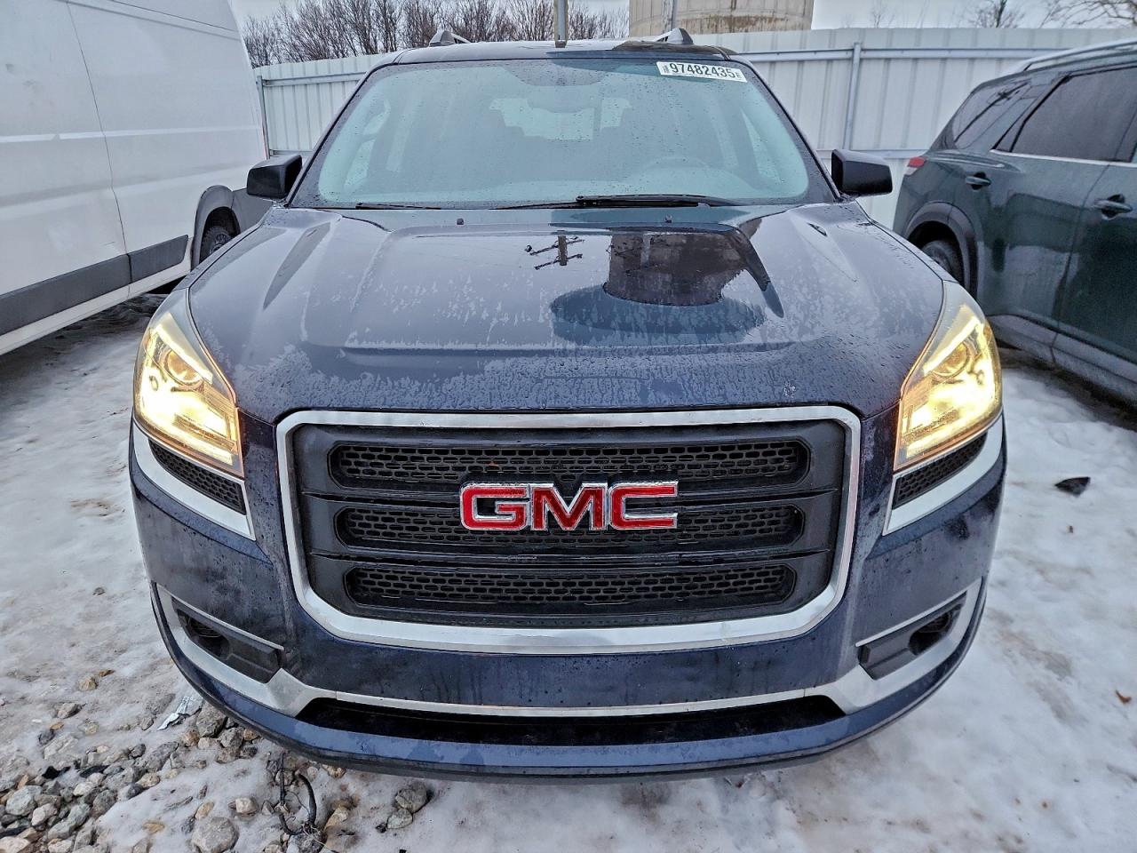 2015 GMC ACADIA SLE photo 5