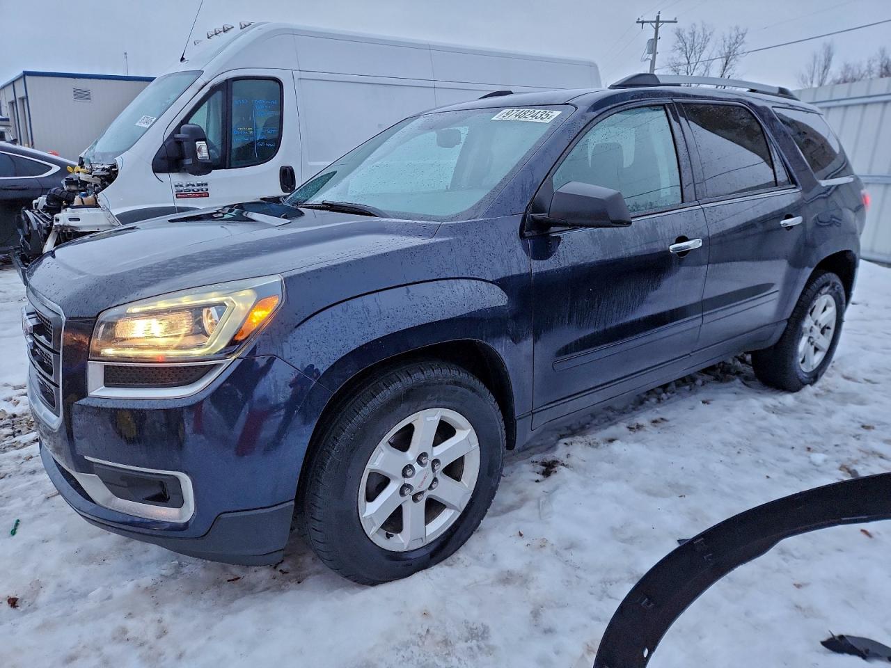 2015 GMC ACADIA