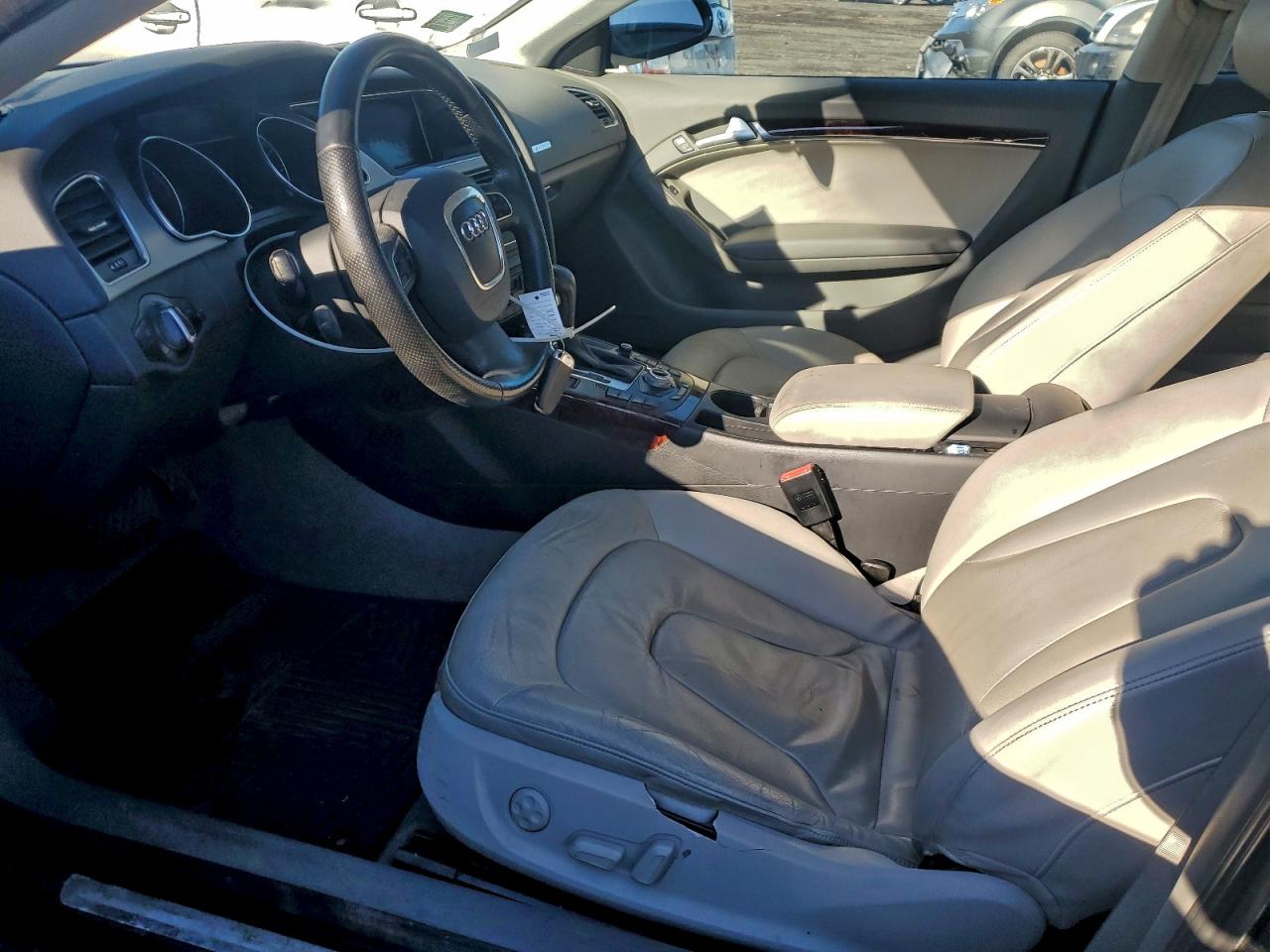 2010 AUDI A5 PREMIUM PLUS photo 7