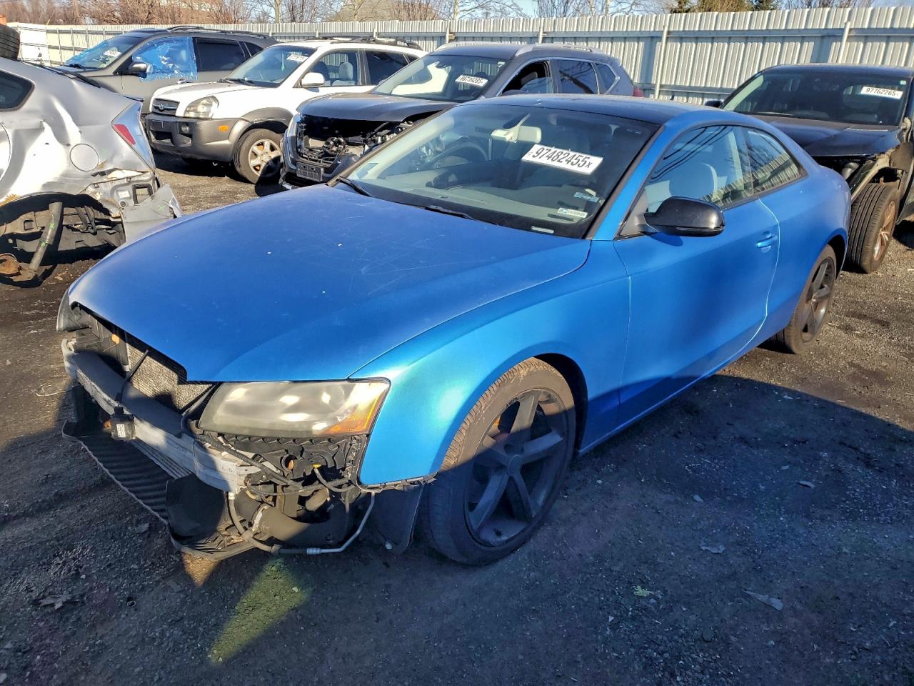 2010 AUDI A5