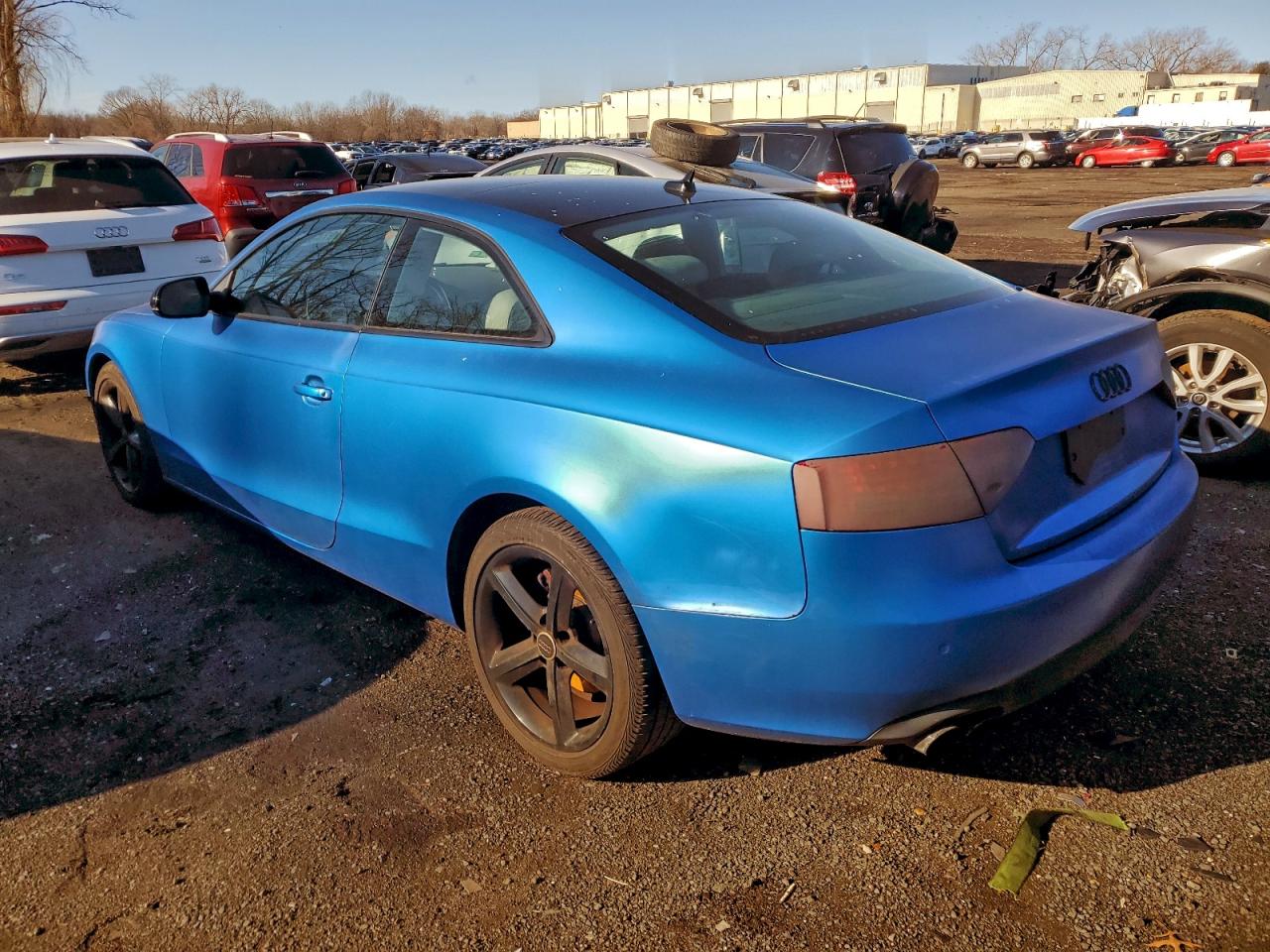 2010 AUDI A5 PREMIUM PLUS photo 2
