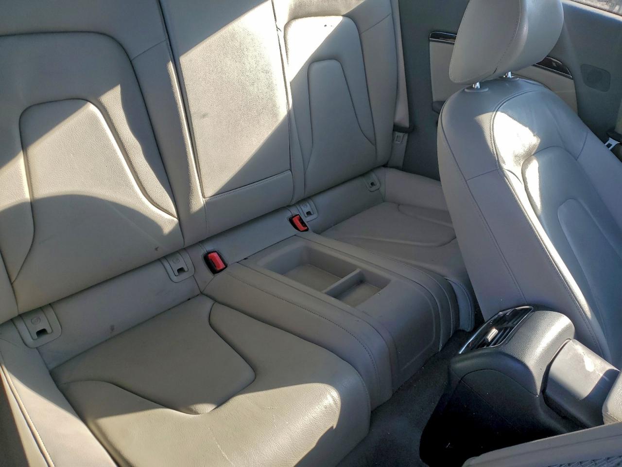 2010 AUDI A5 PREMIUM PLUS photo 10