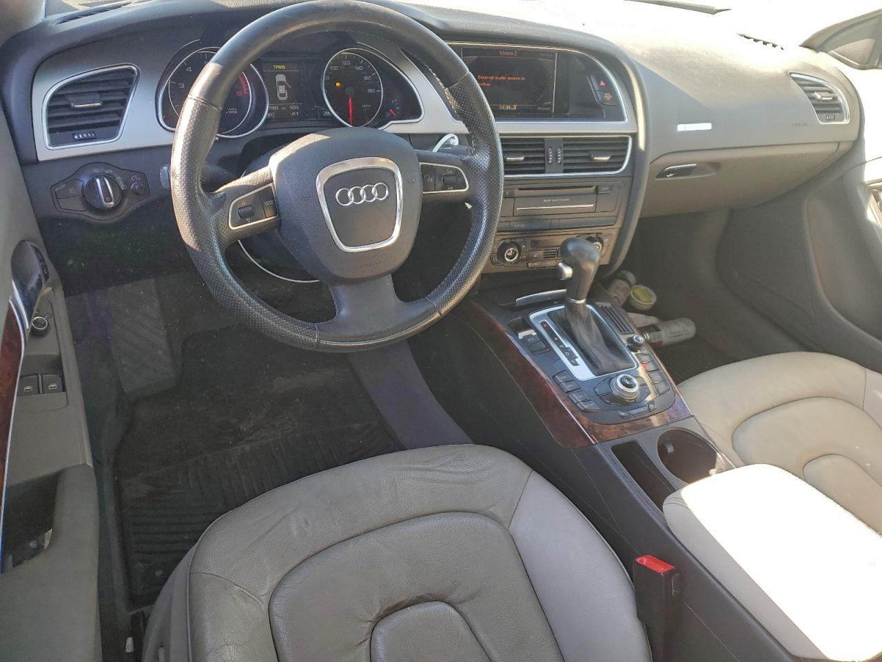 2010 AUDI A5 PREMIUM PLUS photo 8