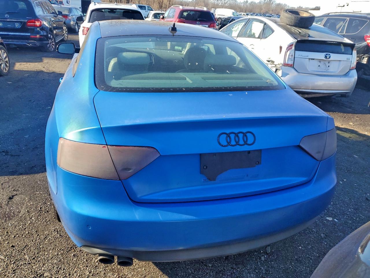2010 AUDI A5 PREMIUM PLUS photo 6