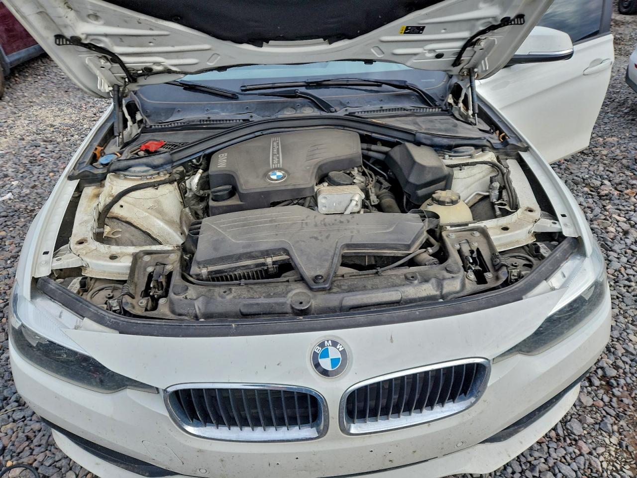 2017 BMW 320 XI photo 11