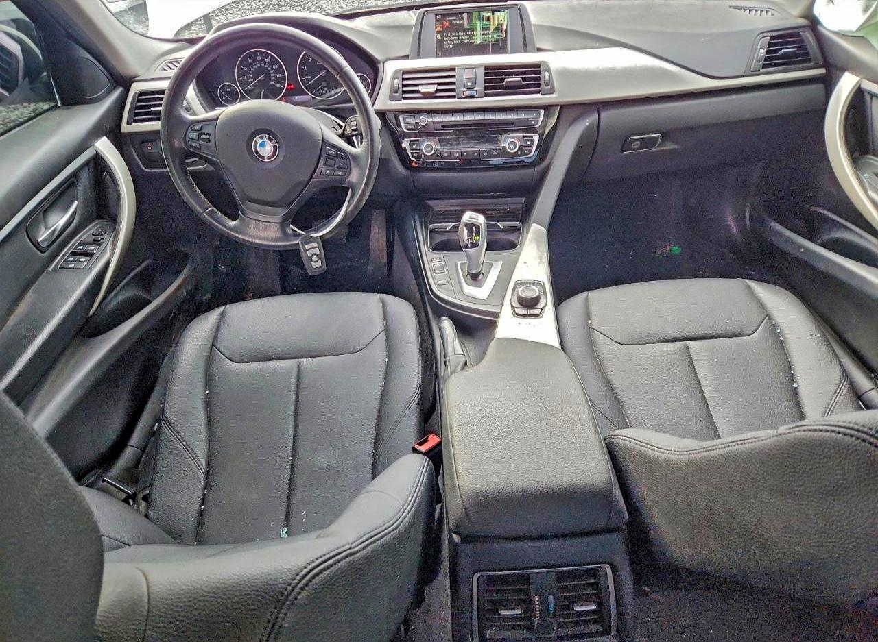 2017 BMW 320 XI photo 8