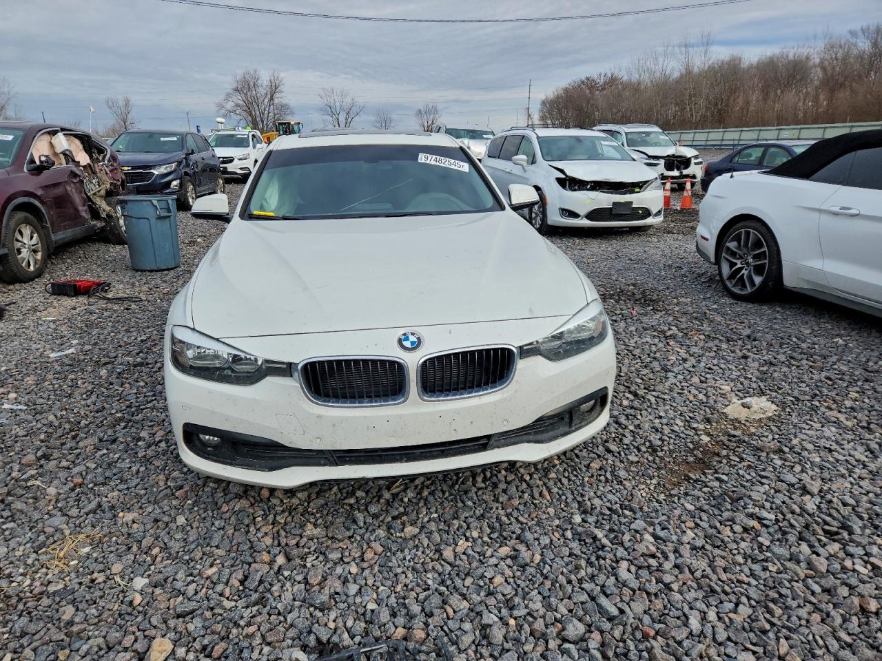 2017 BMW 320 XI photo 5