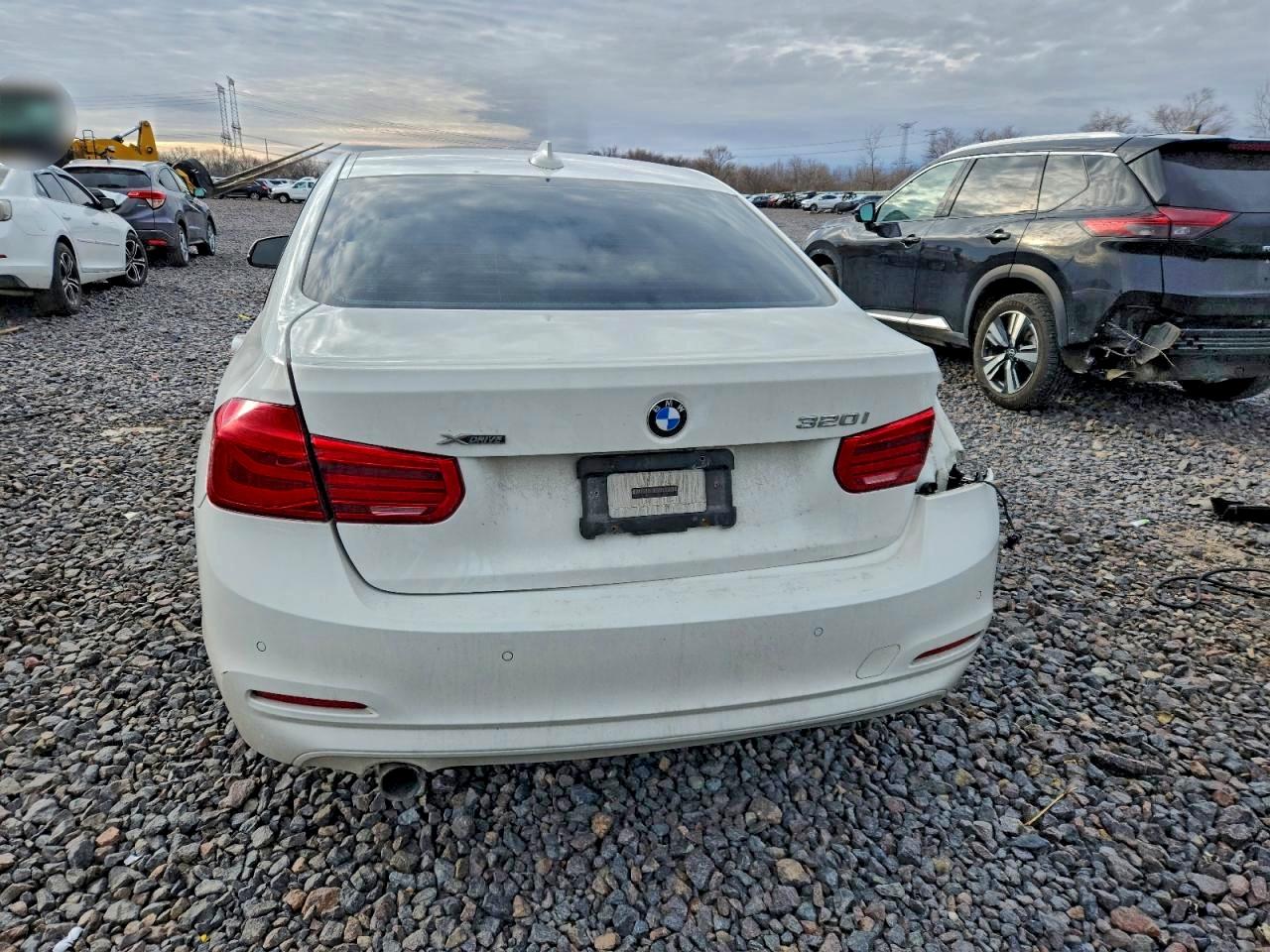 2017 BMW 320 XI photo 6