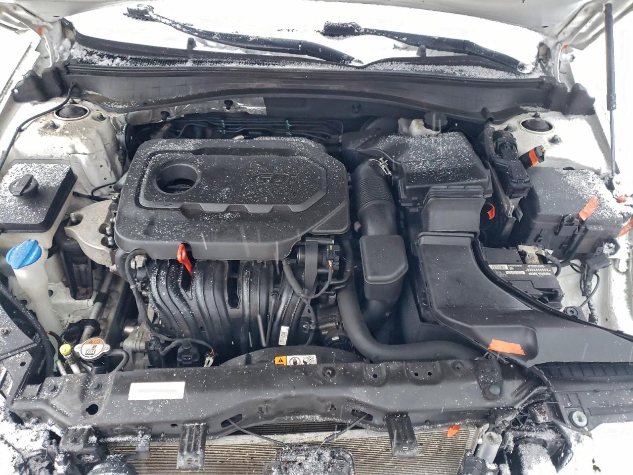 2016 KIA OPTIMA EX photo 11