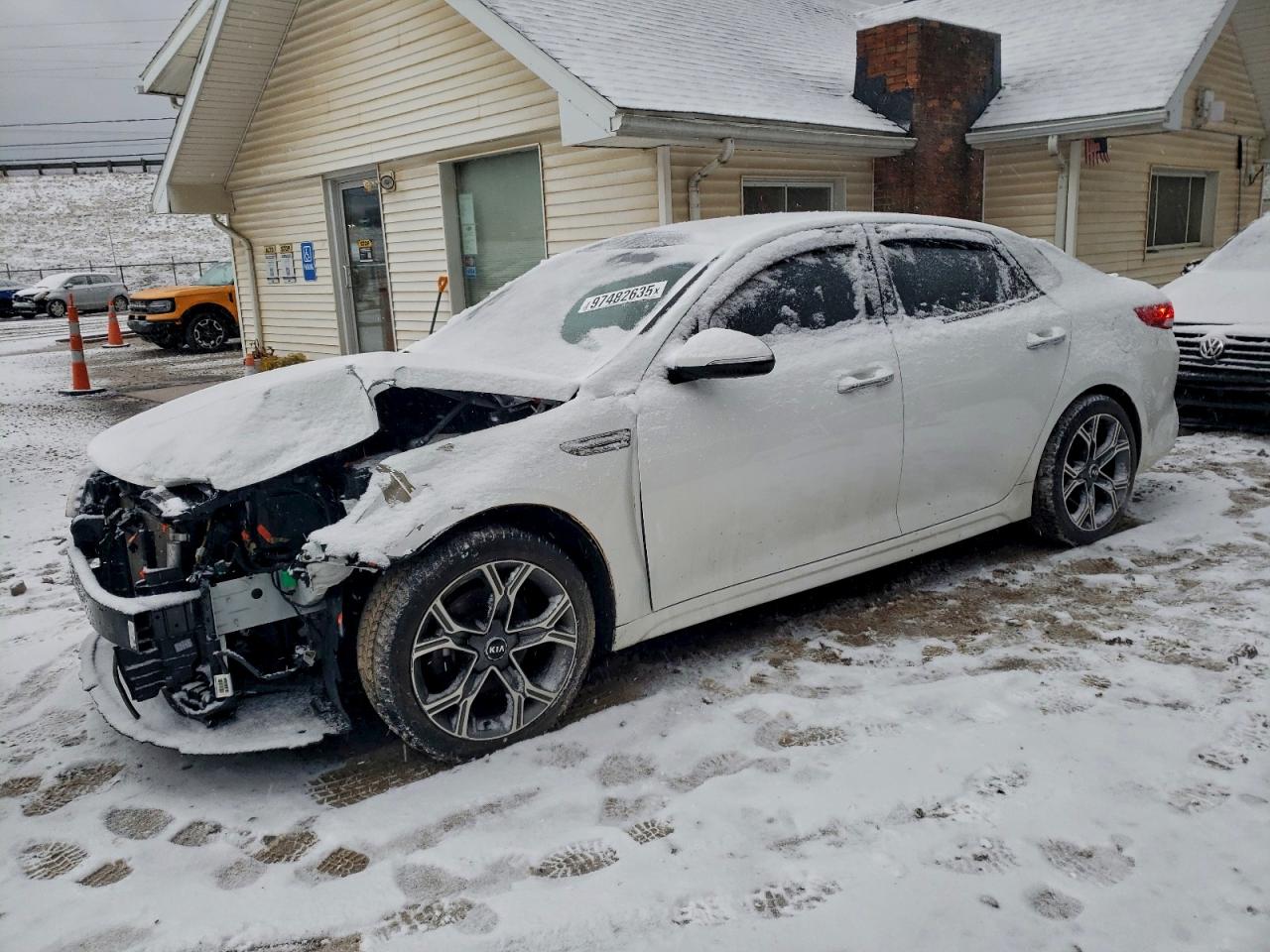 2016 KIA OPTIMA