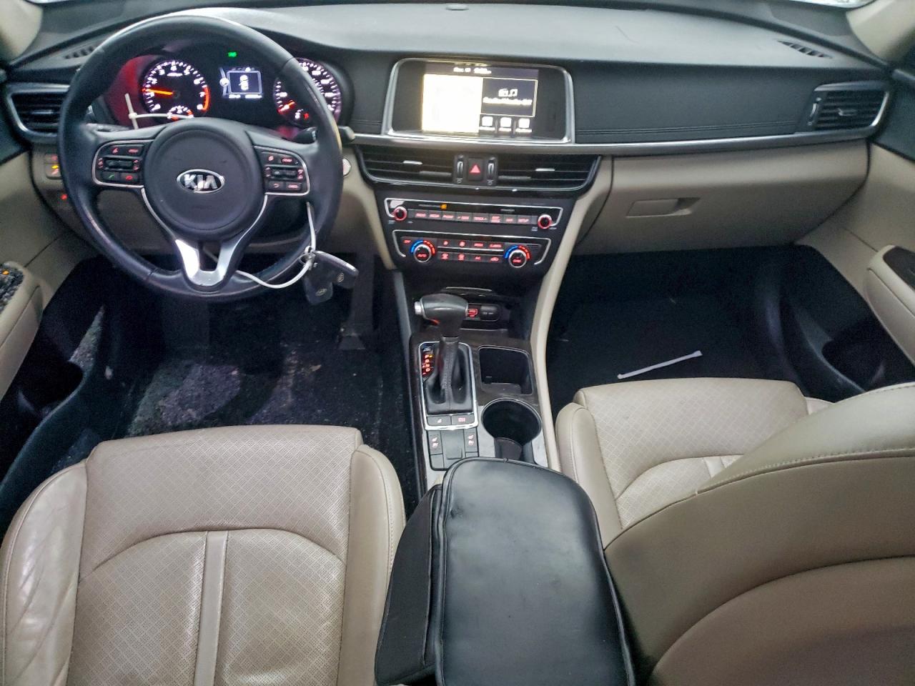 2016 KIA OPTIMA EX photo 8