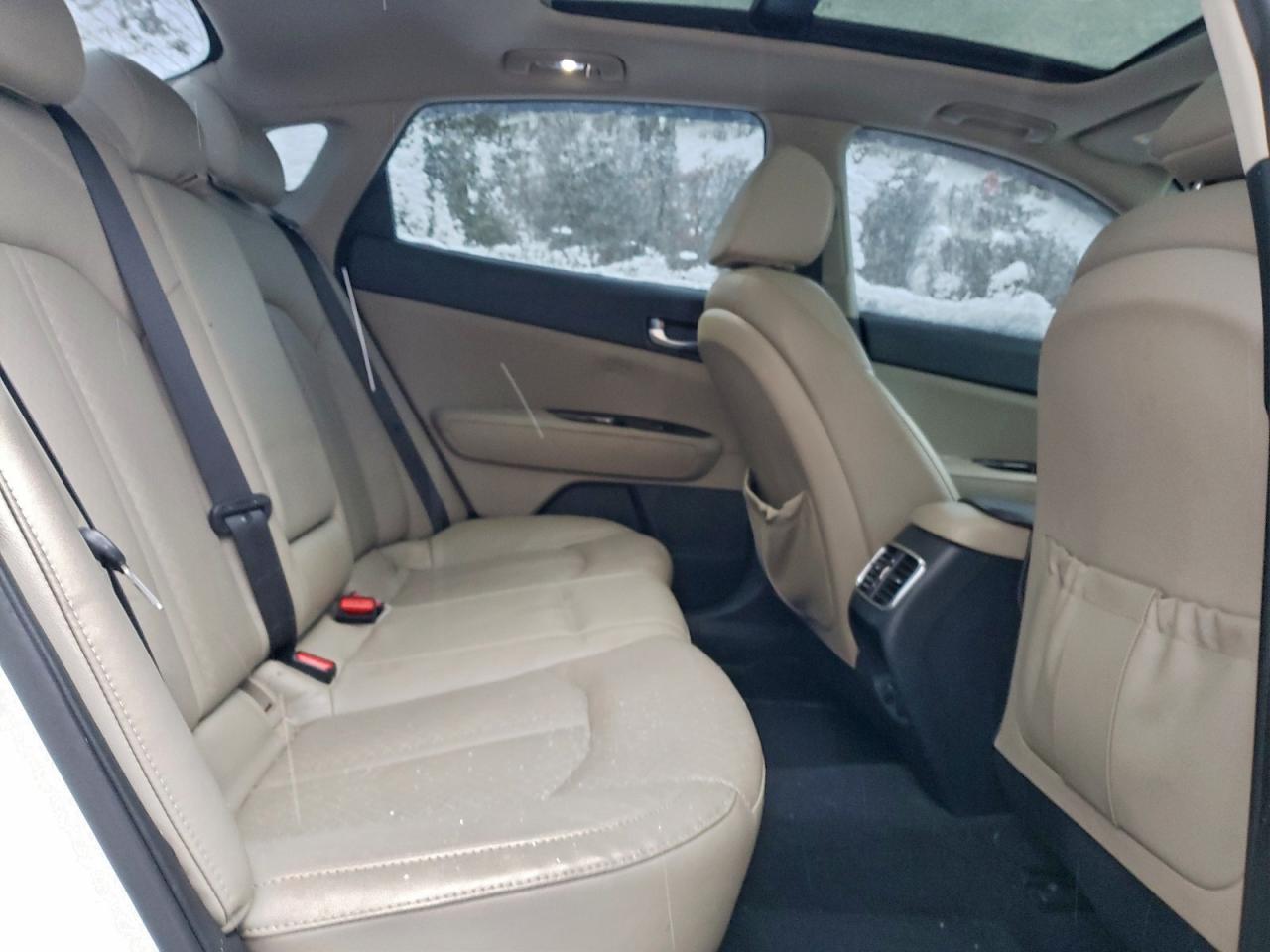 2016 KIA OPTIMA EX photo 10